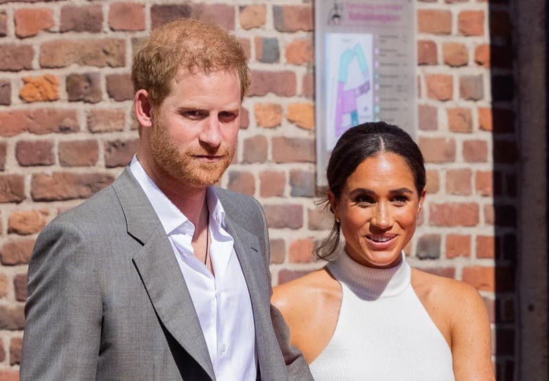 Ein Jahr König: Prinz Harry ist für Charles die größte Baustelle