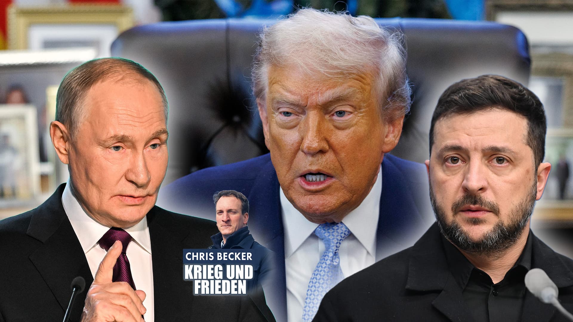 Friedensinitiative mit Grenzen: Was der US-Plan für Russland, die Ukraine und Europa bedeutet