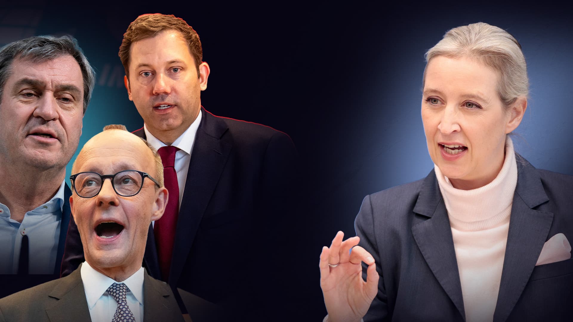 Debatte um Sondervermögen: Hat die neue Regierung (die es noch gar nicht gibt) Angst vor AfD-Stimmen?