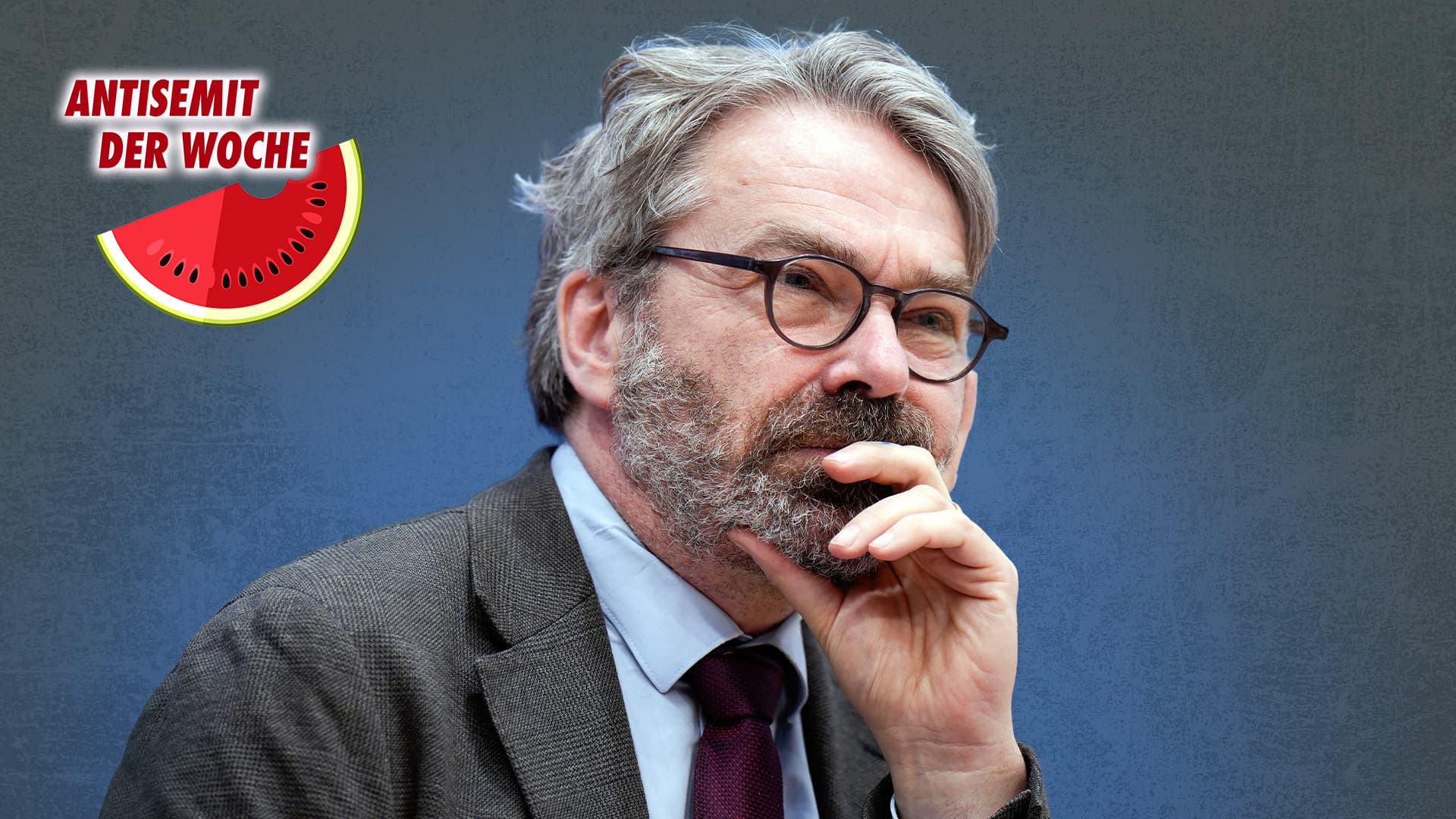 Antisemit der Woche: Stephan Detjen stellt Bezug zwischen Israel und den Nationalsozialisten her