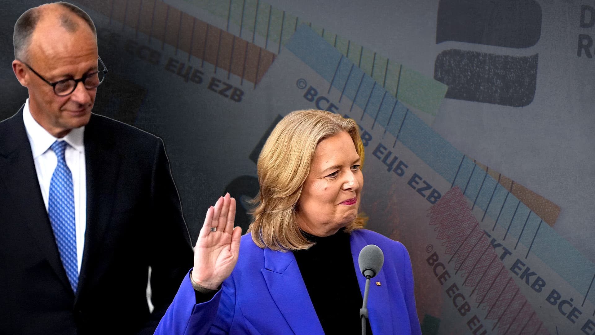 Sieben erschreckende Zahlen, die belegen, dass unser Sozialstaat dem Untergang geweiht ist