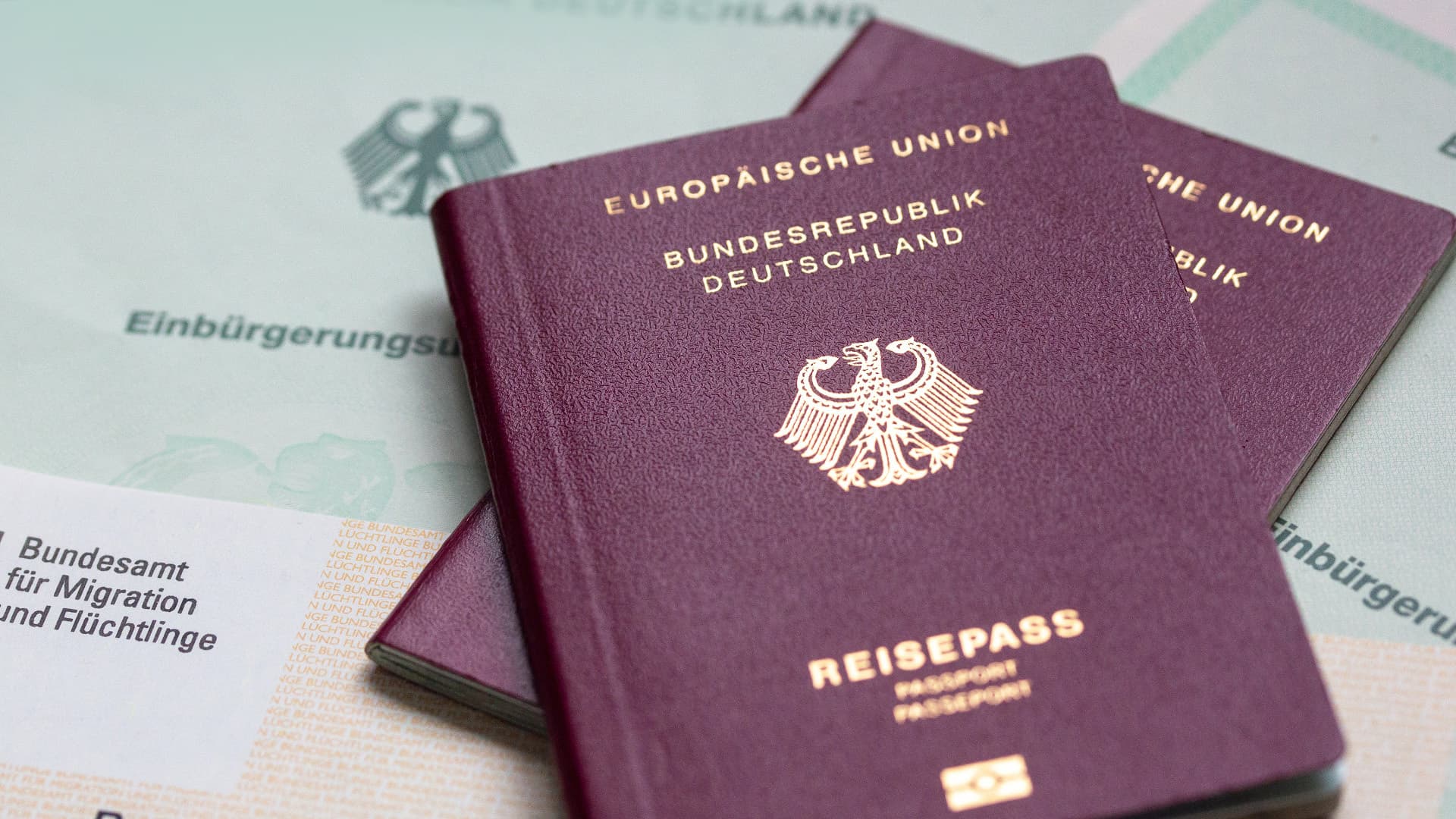 Syrer lassen sich lieber einbürgern als in die Heimat zurückzukehren