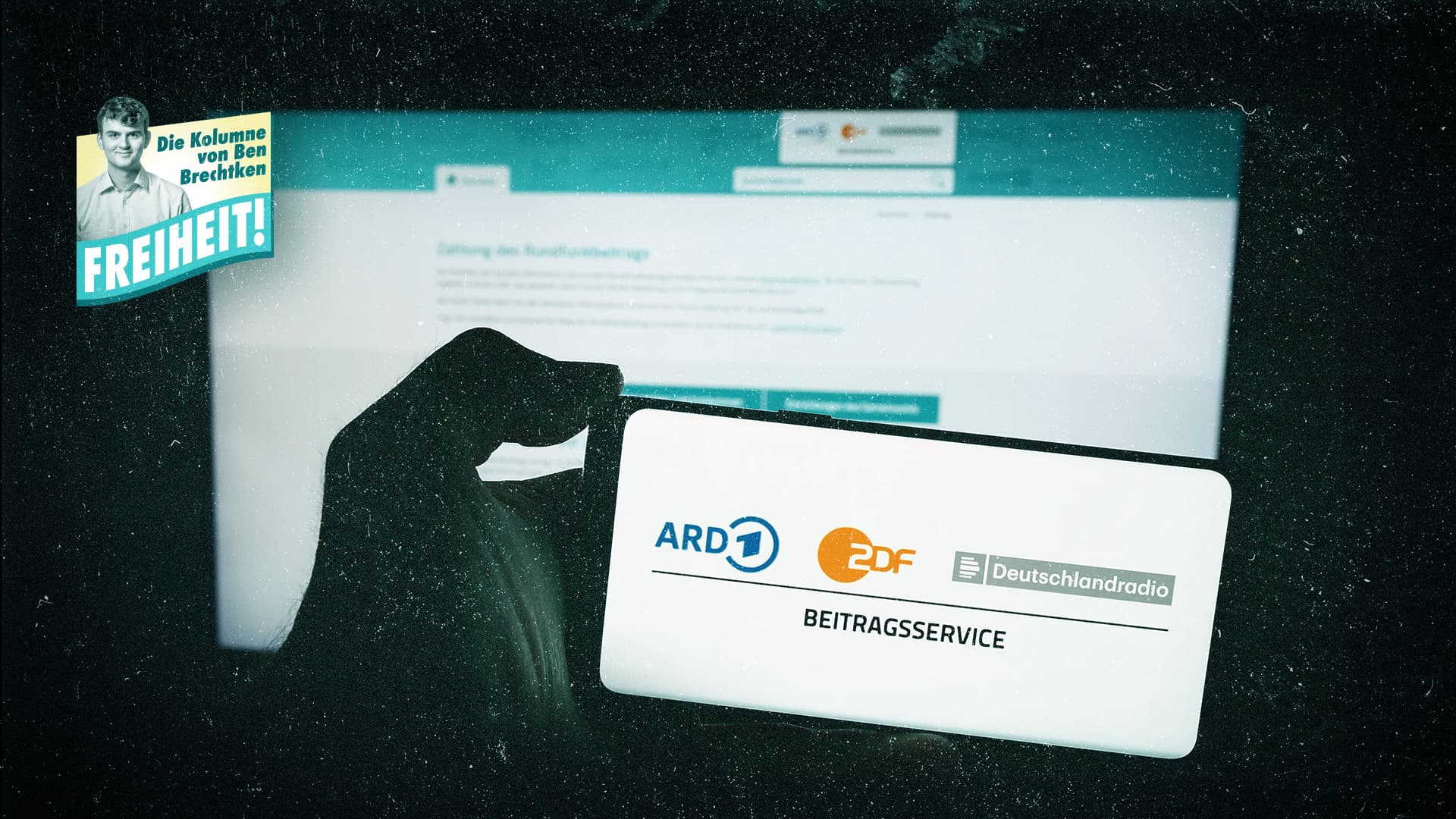 Bei ARD & ZDF gilt: Sagen, was ins Weltbild passt