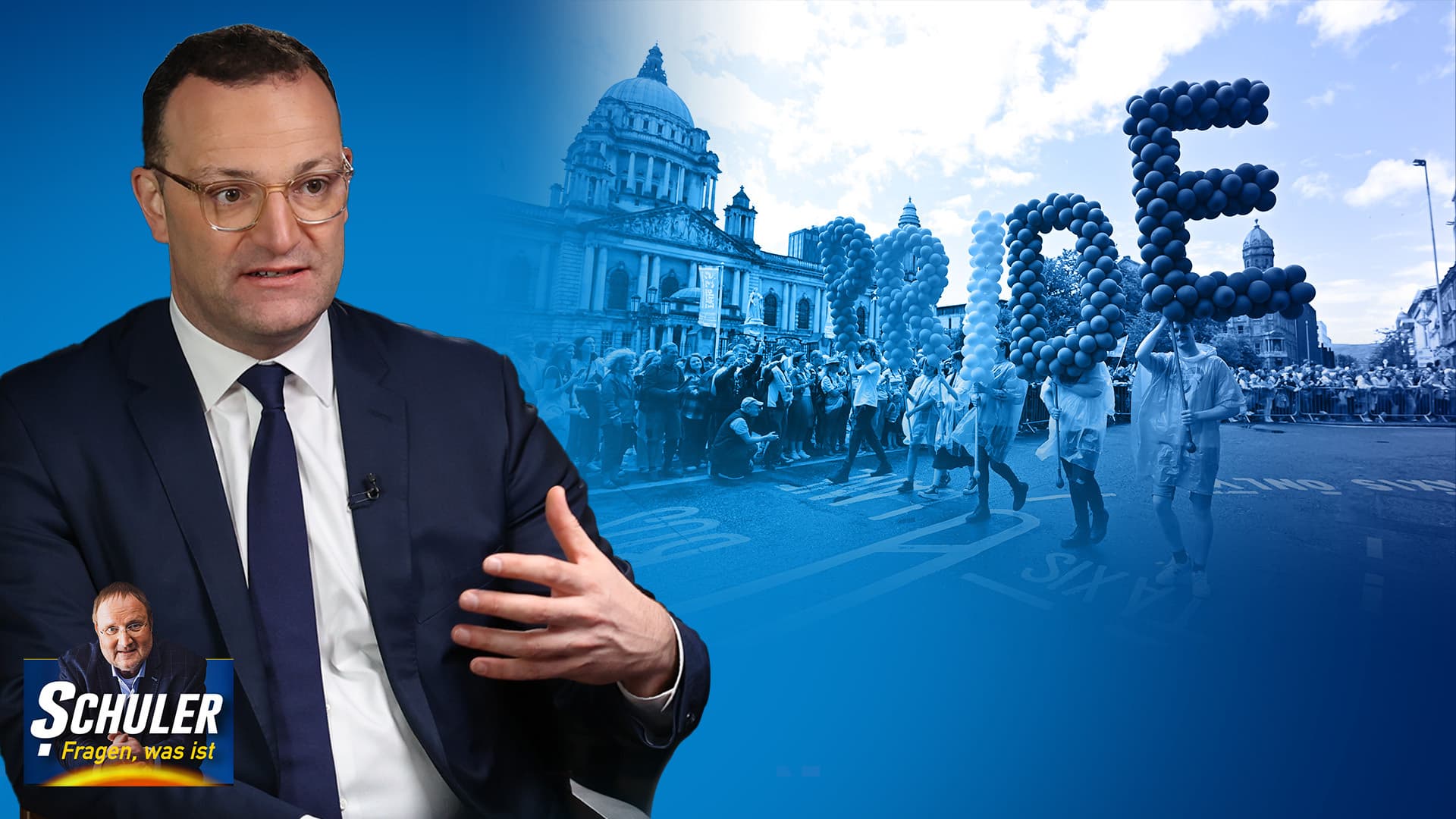 „Ich bin nicht queer, ich bin schwul“: Jens Spahn wettert gegen das Selbstbestimmungsgesetz