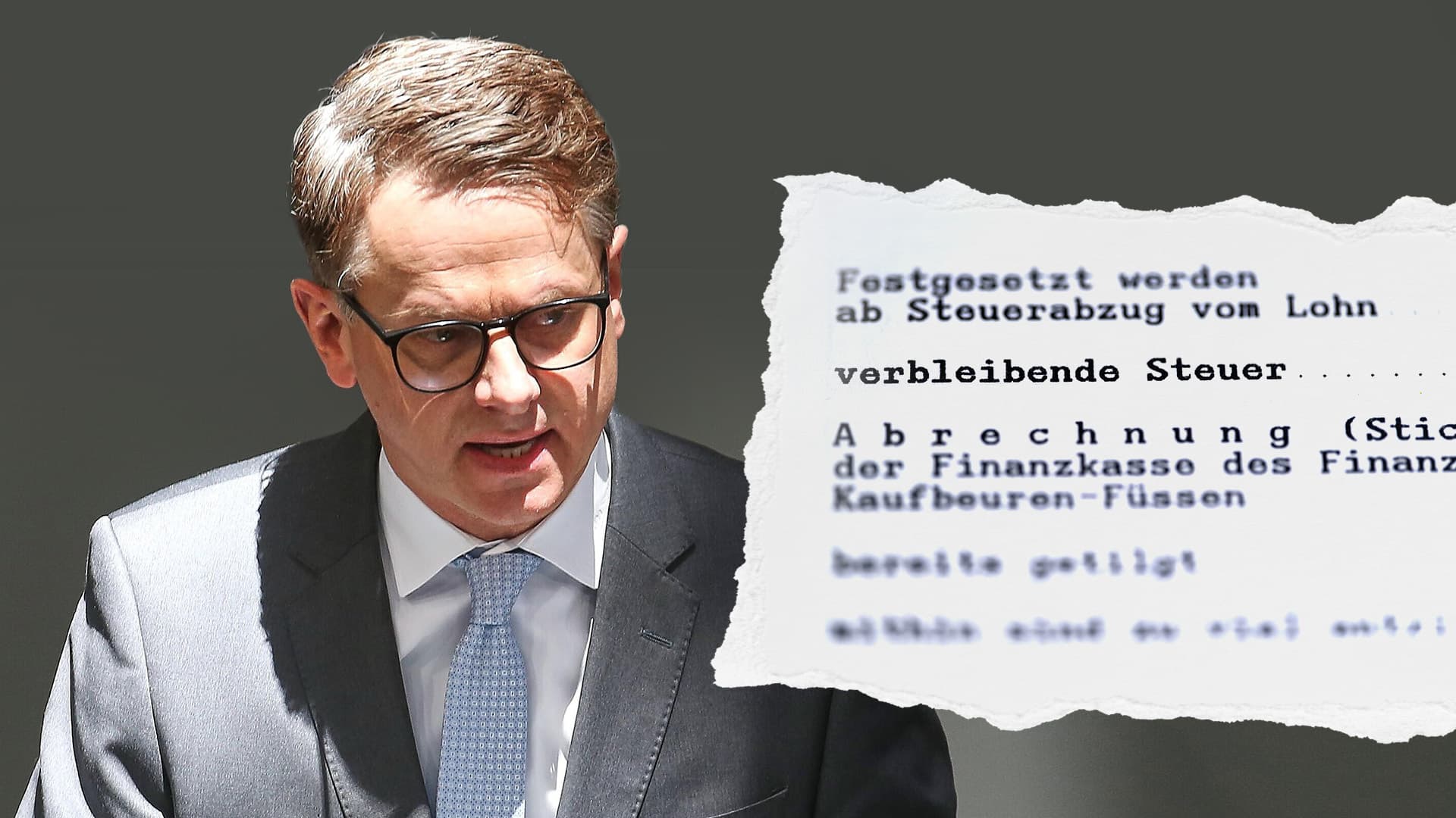 Steuersenkung der Union: Bis zu 30 Milliarden Euro Entlastung