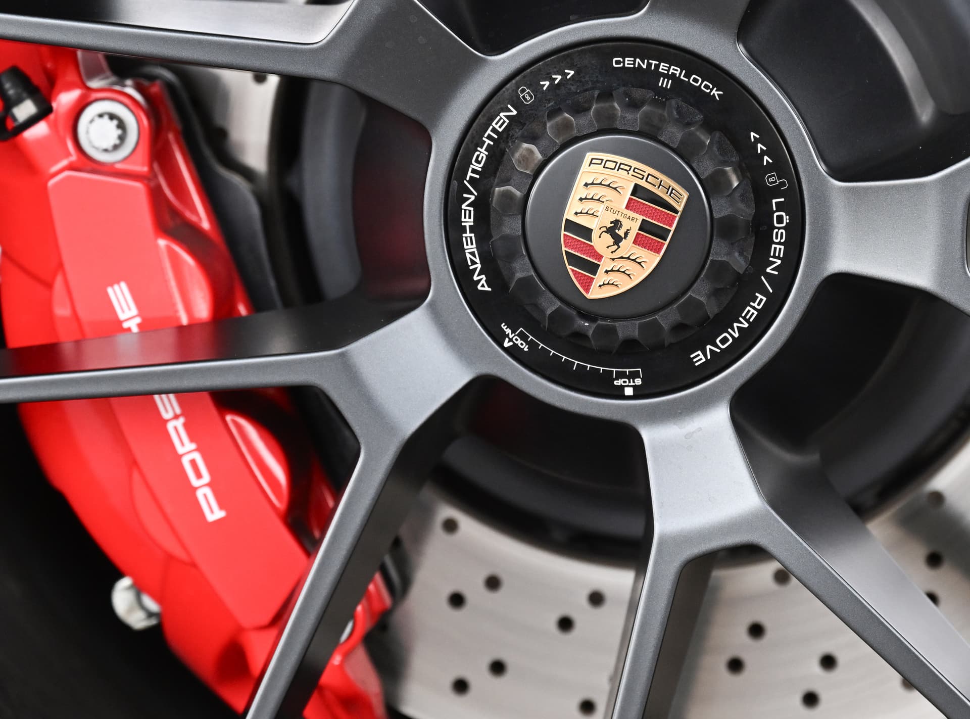 Porsche-Gewinn bricht um 91 Prozent ein