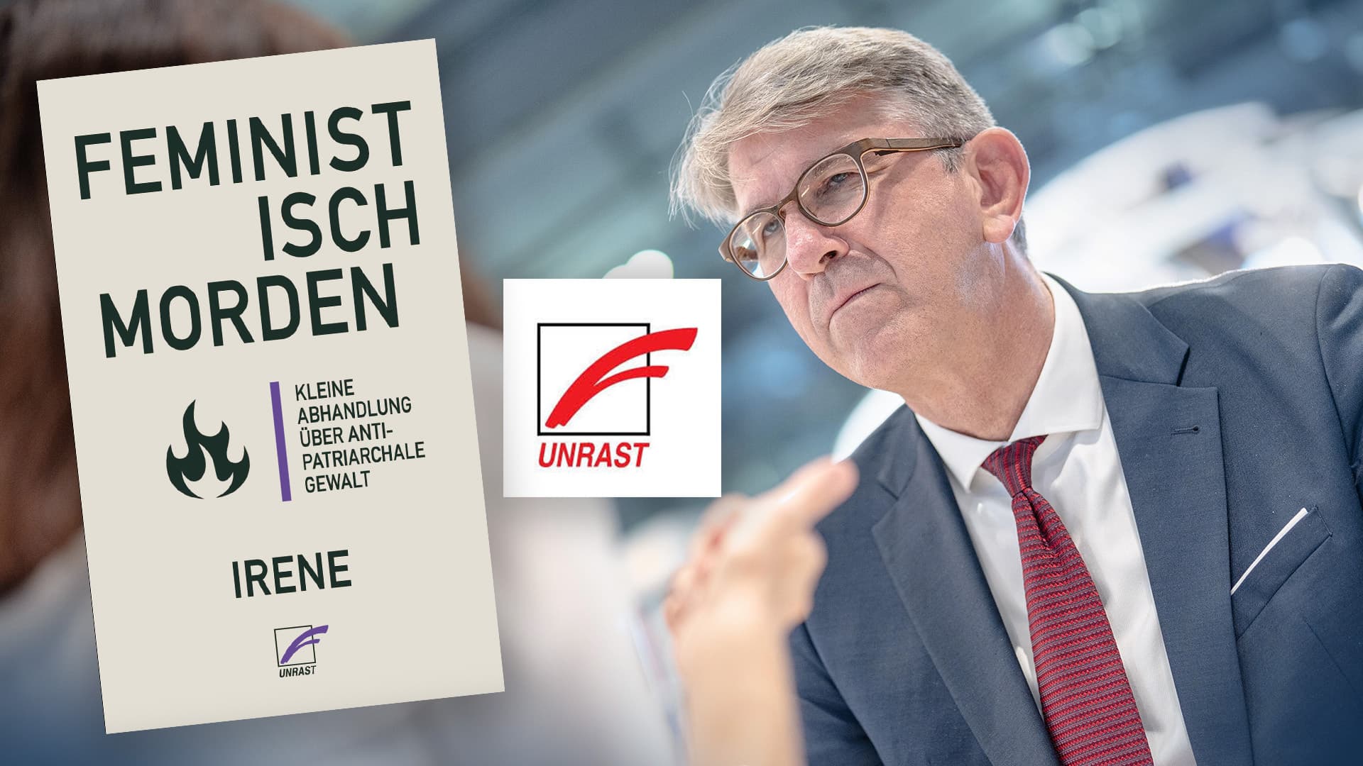„Feministisch morden“: Diese Parole finanziert die Bundesregierung mit 50.000 Euro