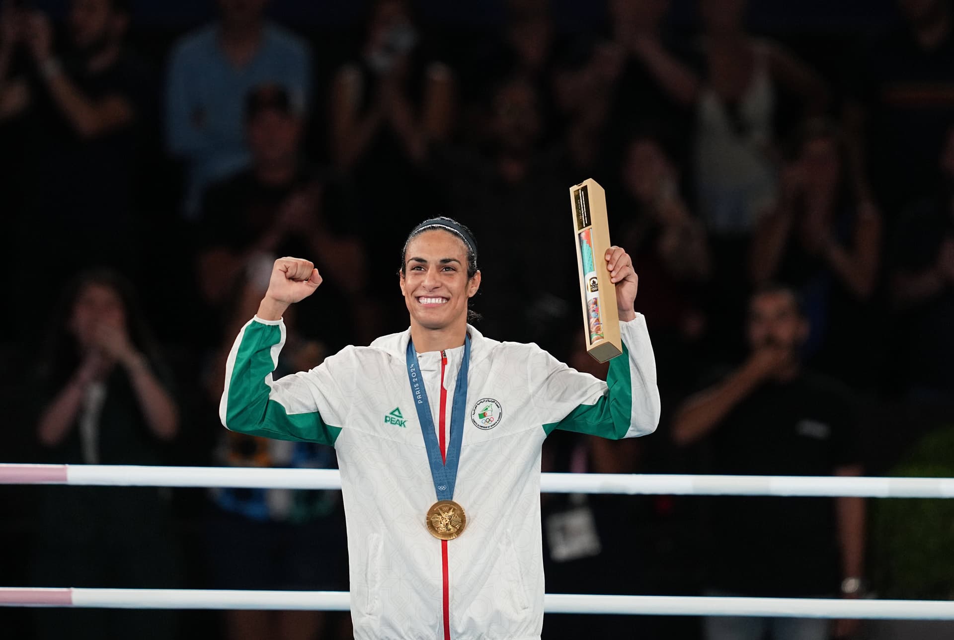 Neue Geschlechtertests: Boxer Imane Khelif darf nicht mehr antreten