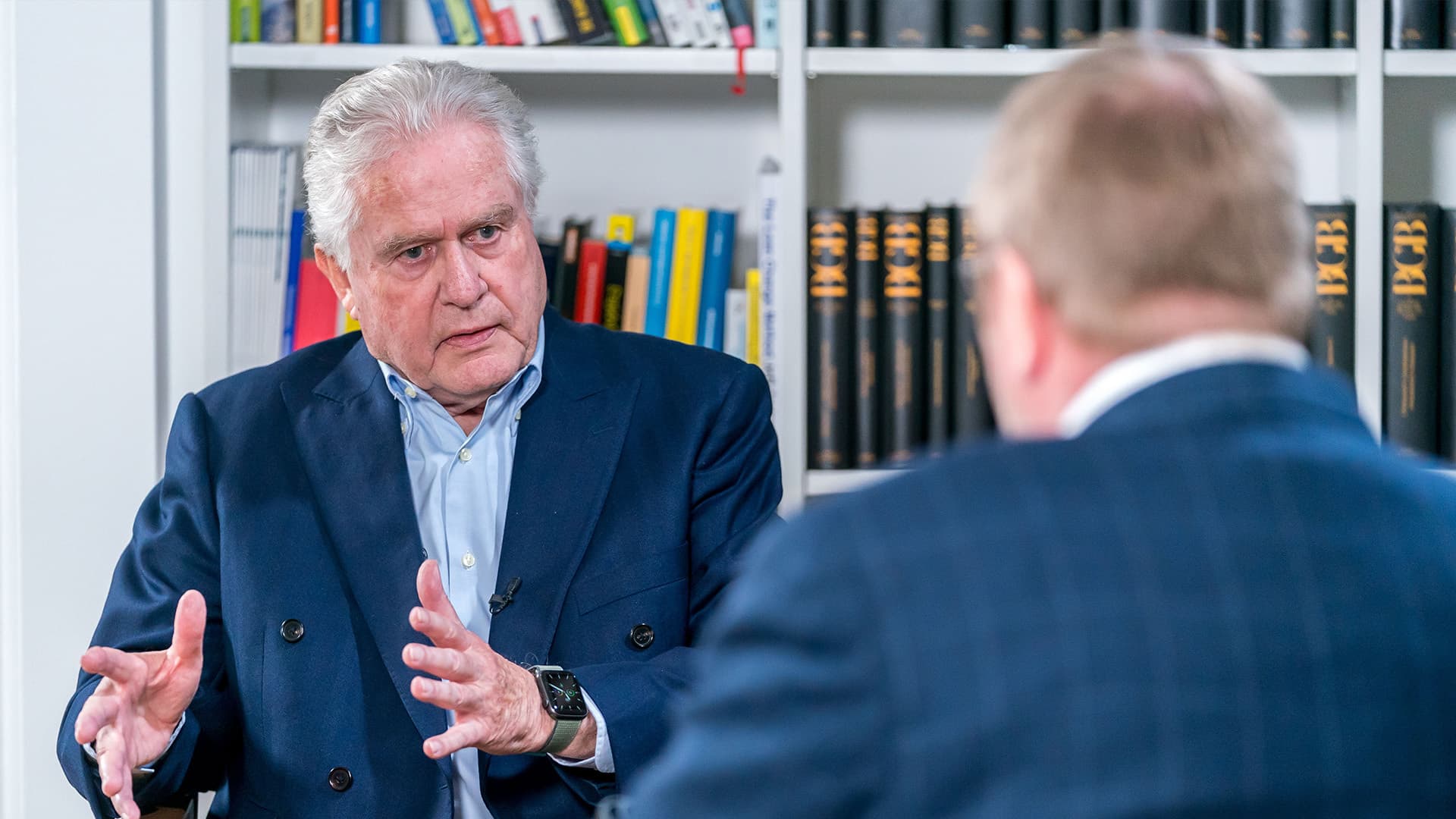 Manager-Legende Kurt Lauk zum Verbrenner-Aus: „Wir sind wahnsinnig geworden“