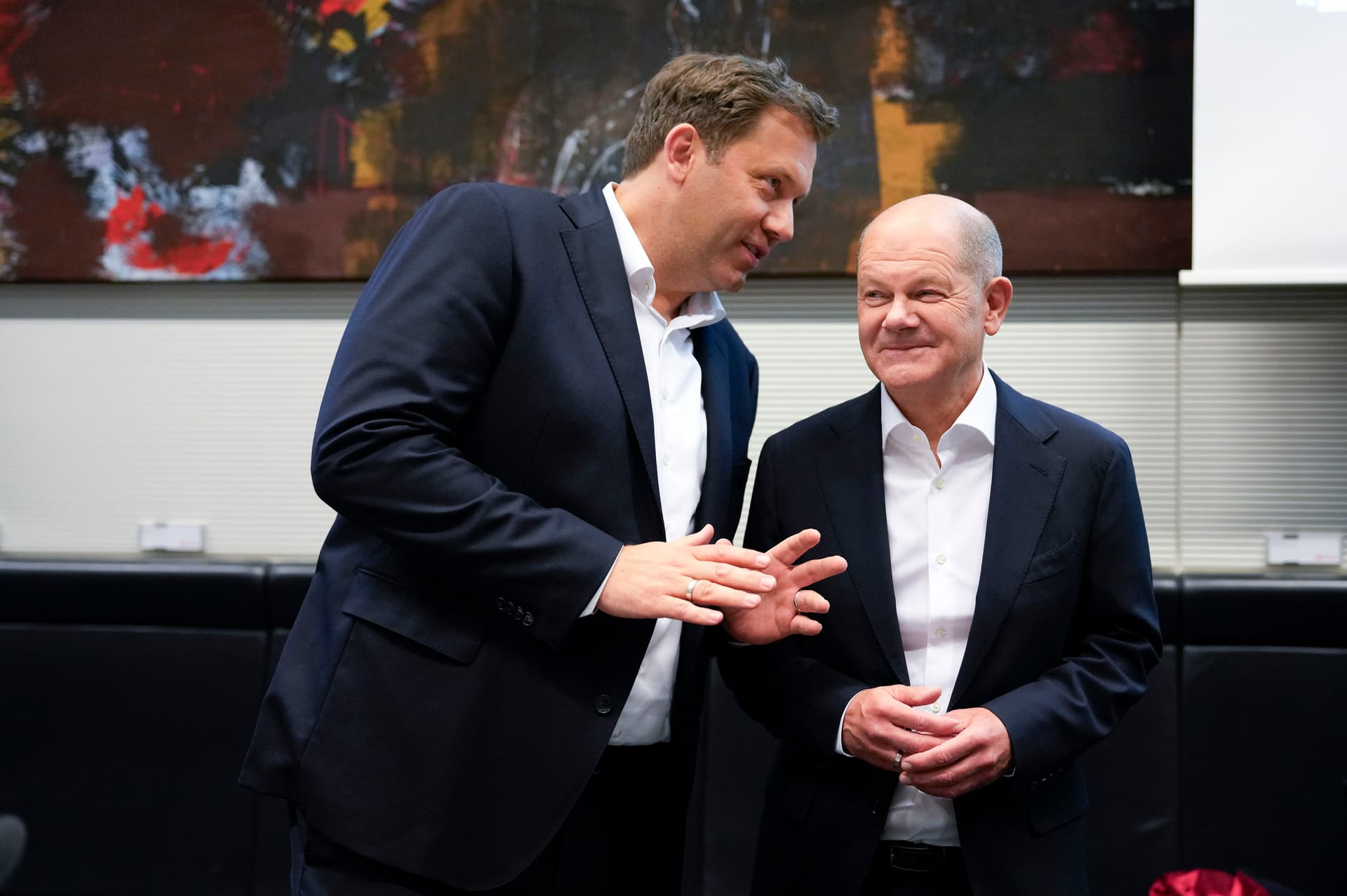 SPD kopiert Trump-Stil: Wie schmutzig wird dieser SPD-Wahlkampf?