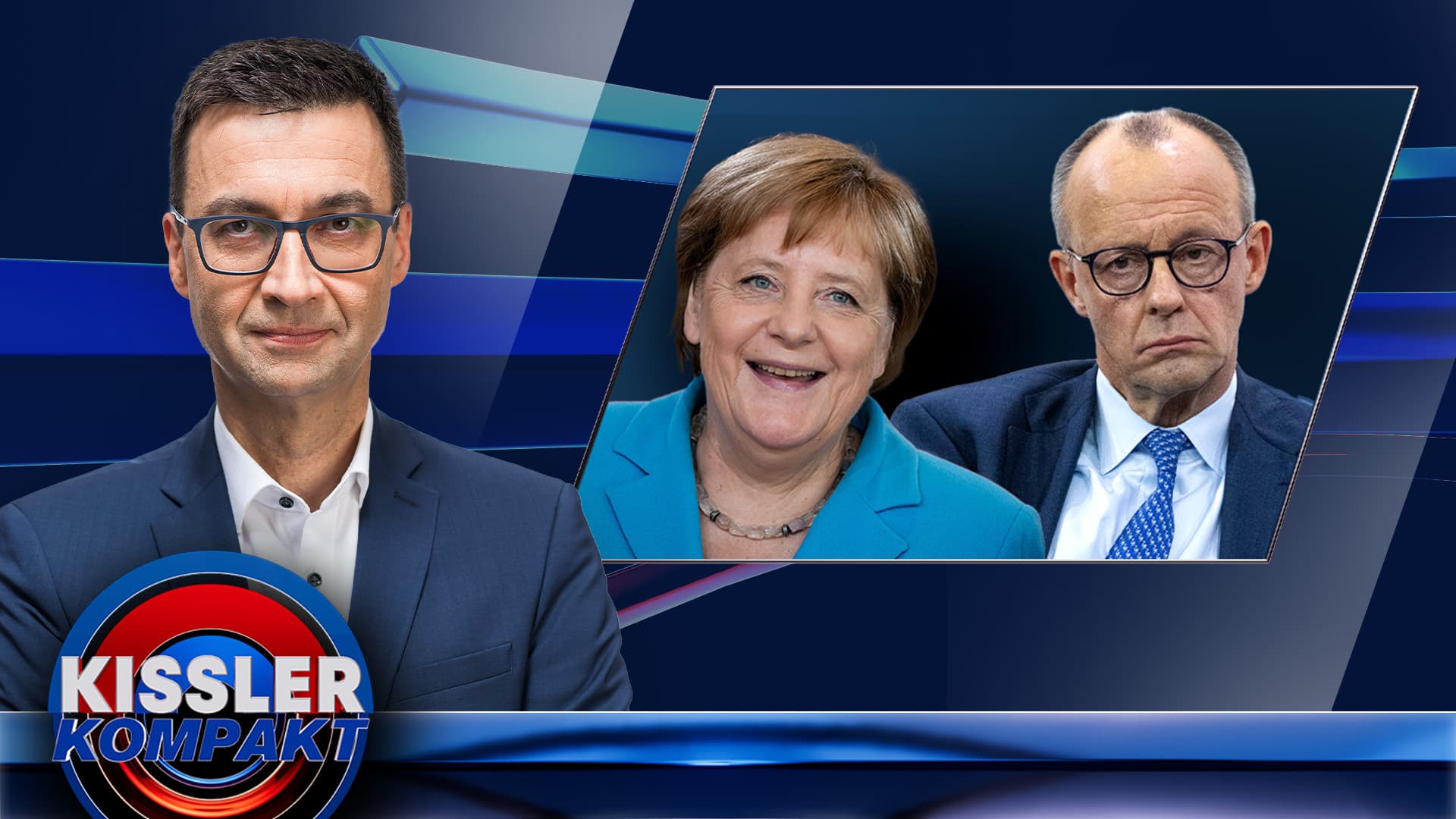 Merz lässt es merkeln: Die CDU will sich nicht vom unseligen Erbe der Kanzlerin lösen