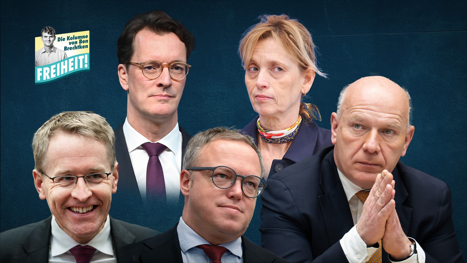 Das sollen die besten Leute der CDU sein? Na dann, gute Nacht!