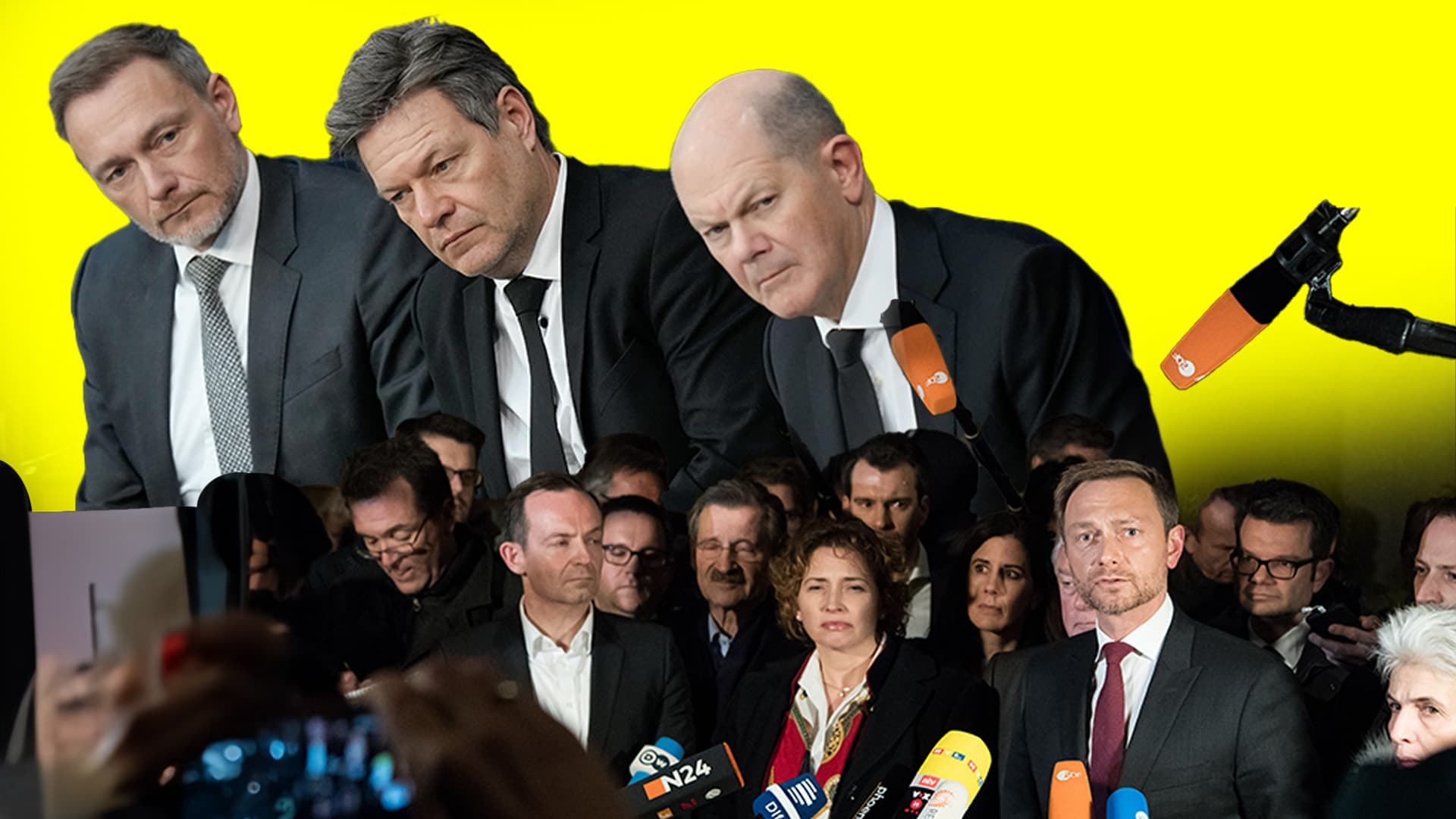 Wann sagt Lindner wieder DIESEN Satz: Es ist besser nicht zu regieren als schlecht zu regieren