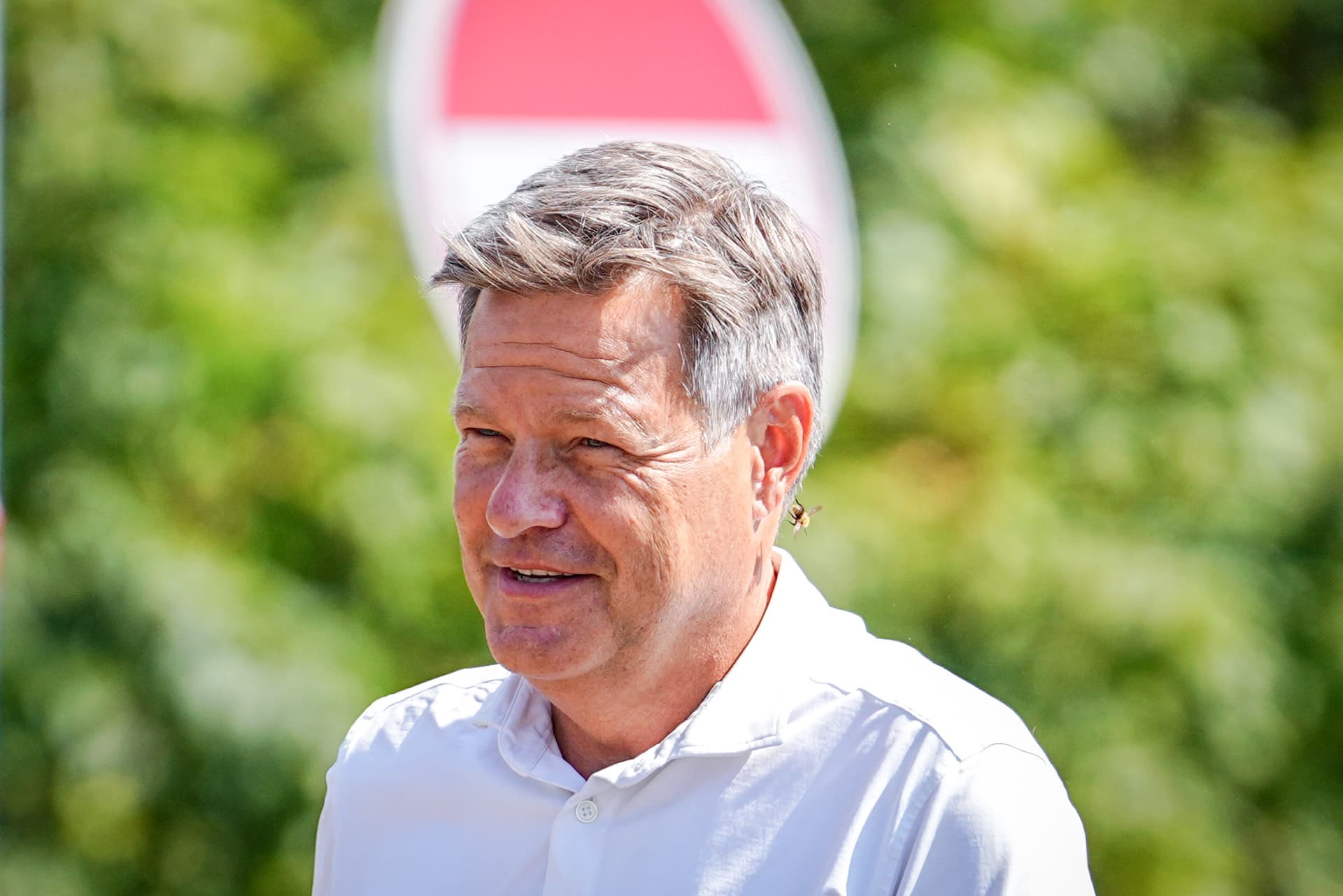 „Du wirst eingewechselt und es steht vier zu null gegen dich“: Habeck bekundet Interesse an Kanzlerkandidatur
