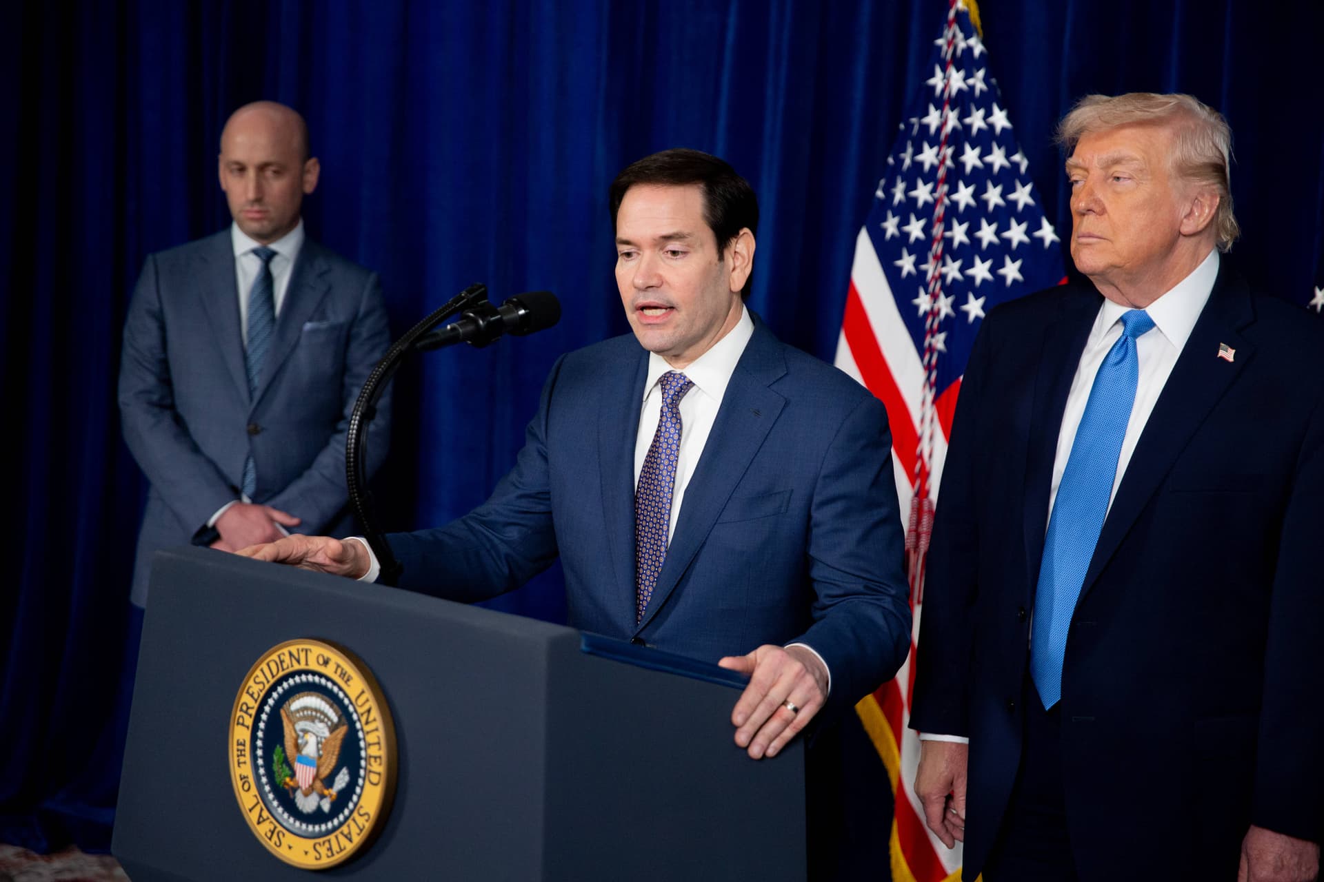 Wer ist eigentlich US-Außenminister Marco Rubio?