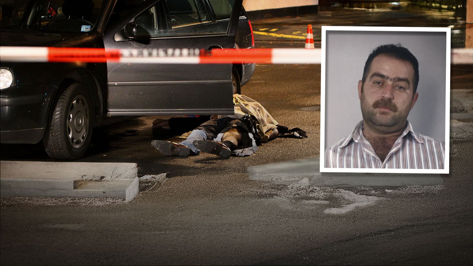 Autofahrer an Ampel erschossen: 13 Jahre nach dem Mord fahndet die Polizei mit diesem Täter-Foto