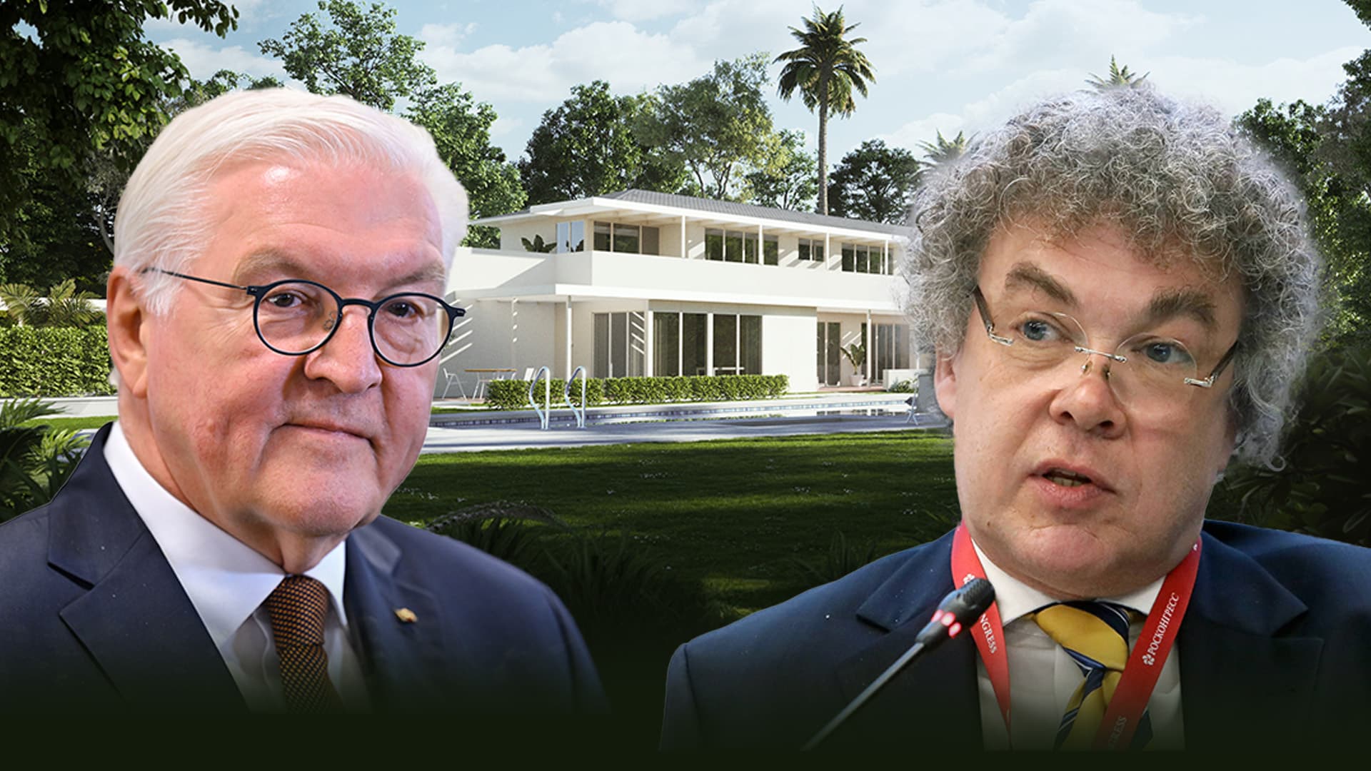 Ärger um Bundestagsreise ins Thomas-Mann-Haus: Kein Zutritt für AfD-Abgeordnete!