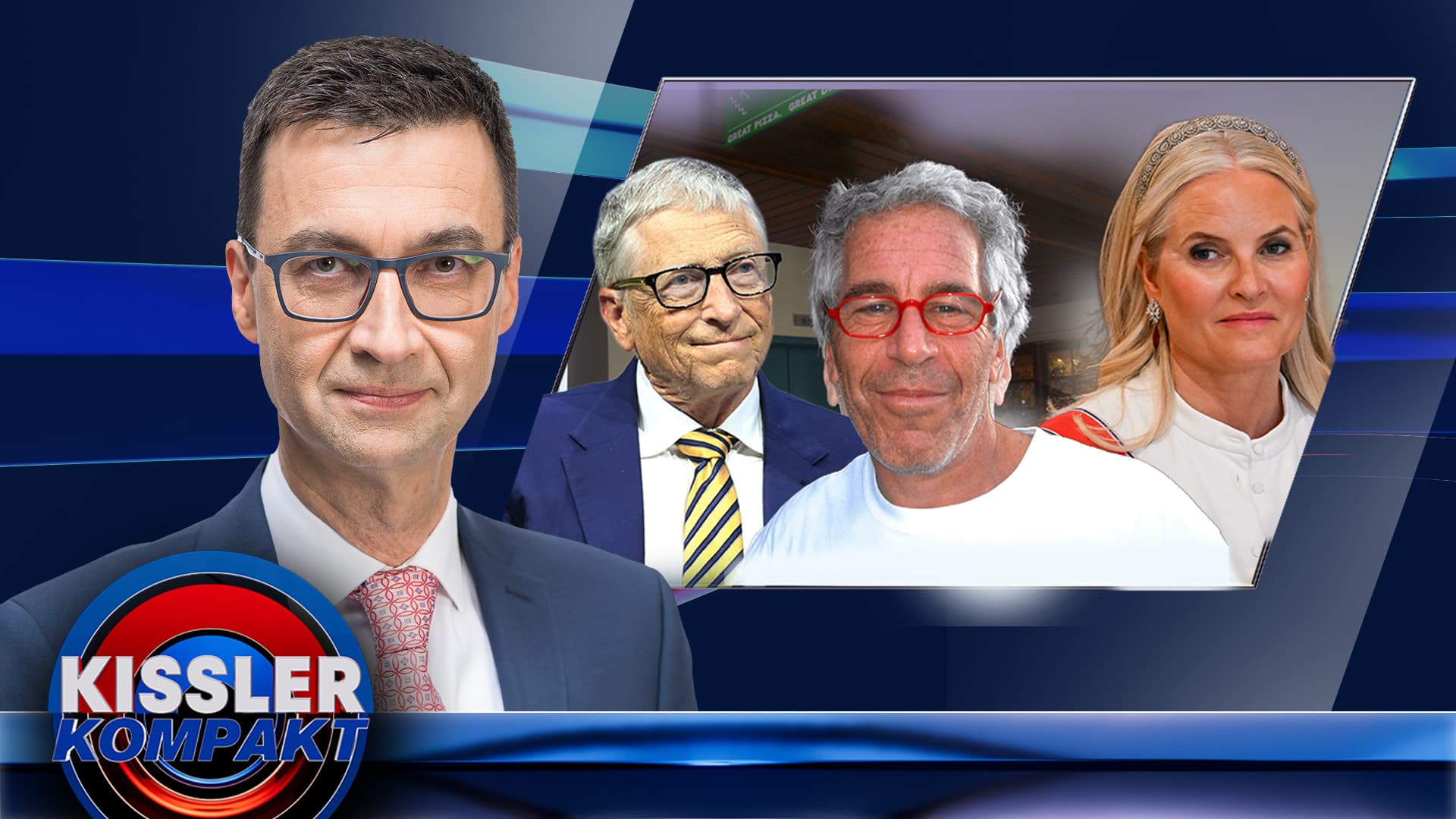 Epstein und kein Ende: Die Herrschaft der Dekadenz dauert an