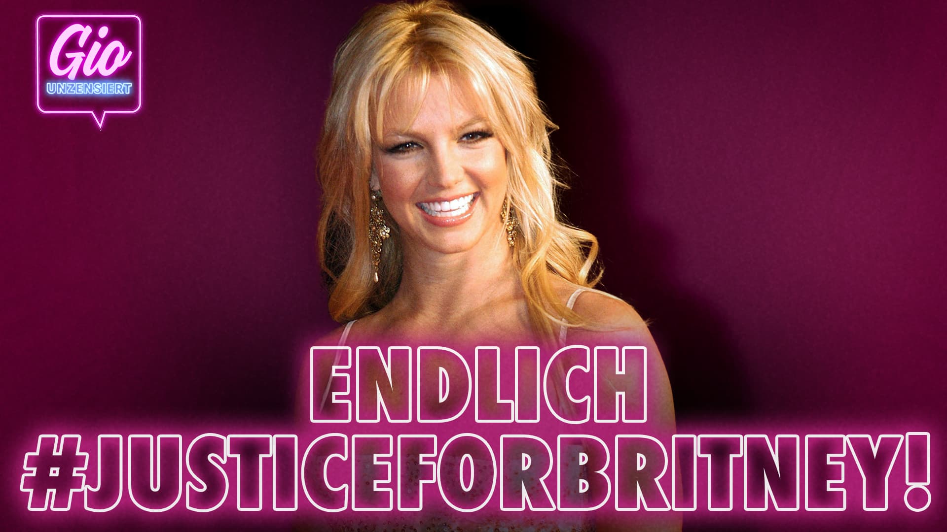 Endlich justice for Britney! Nicht Britney ist verrückt – die Welt ist es