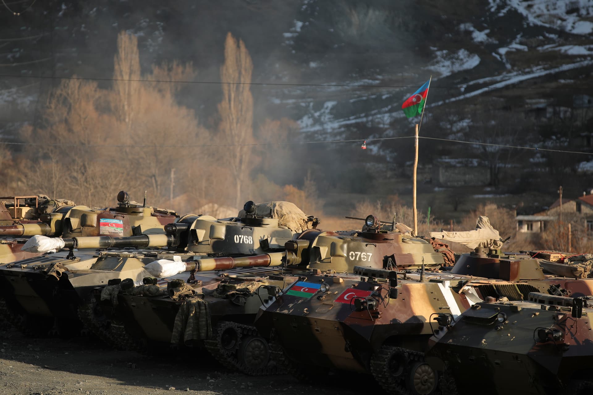 Aserbaidschan startet Militäreinsatz gegen Berg-Karabach – erste Tote gemeldet