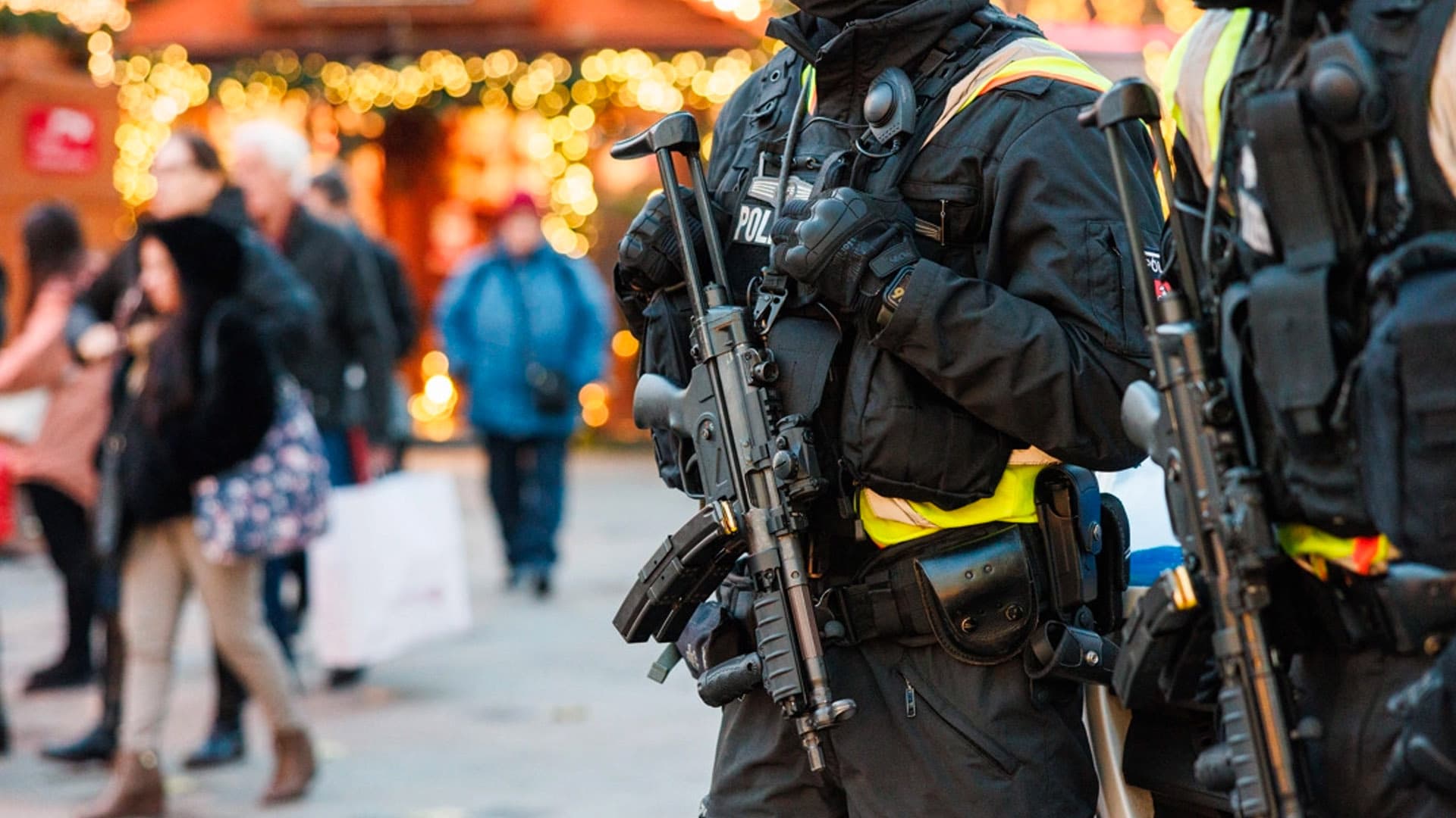 Islamismus-Gefahr immer größer: Jede Woche eine Terror-Festnahme