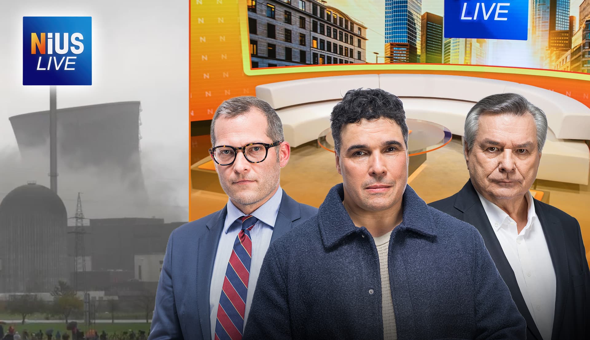 Das war NIUS Live am Montag: Nur ein Drittel traut der Regierung volle vier Jahre zu