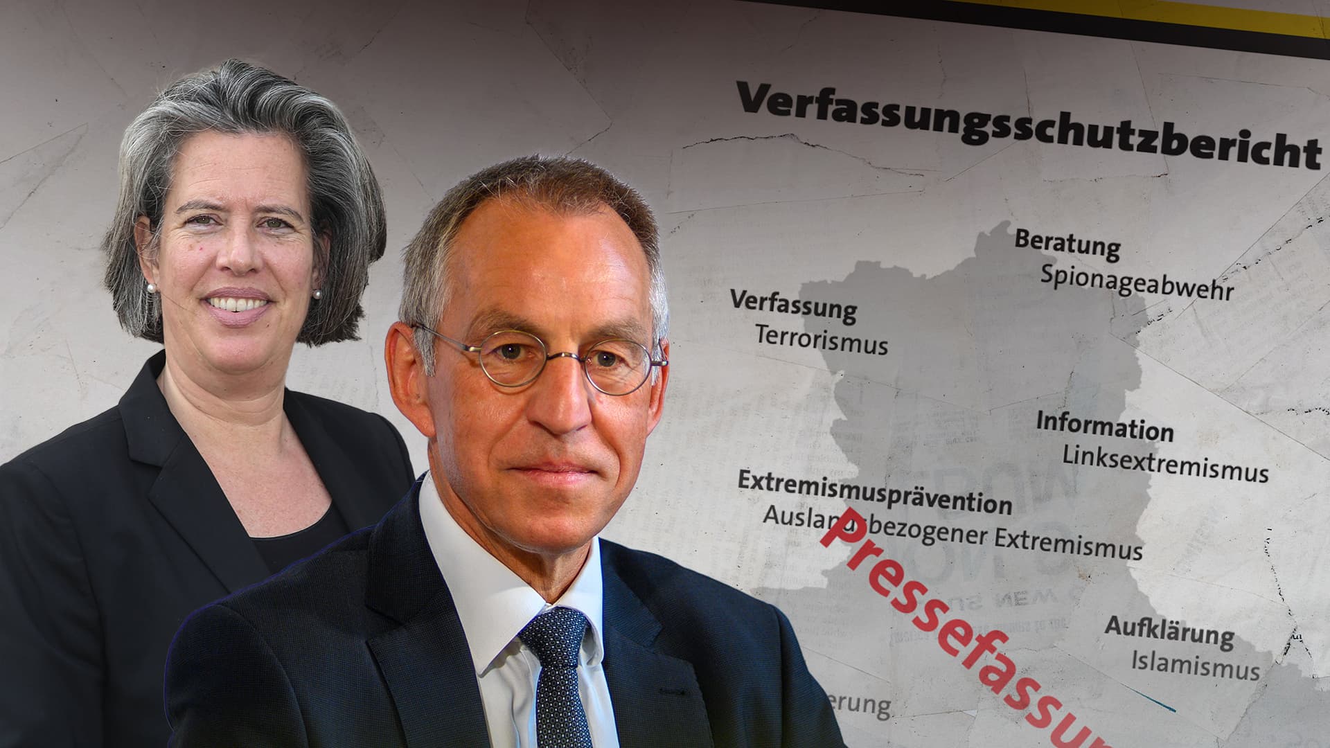 Lesen Sie mal, für welche Aussagen man heute vom Verfassungsschutz beobachtet wird