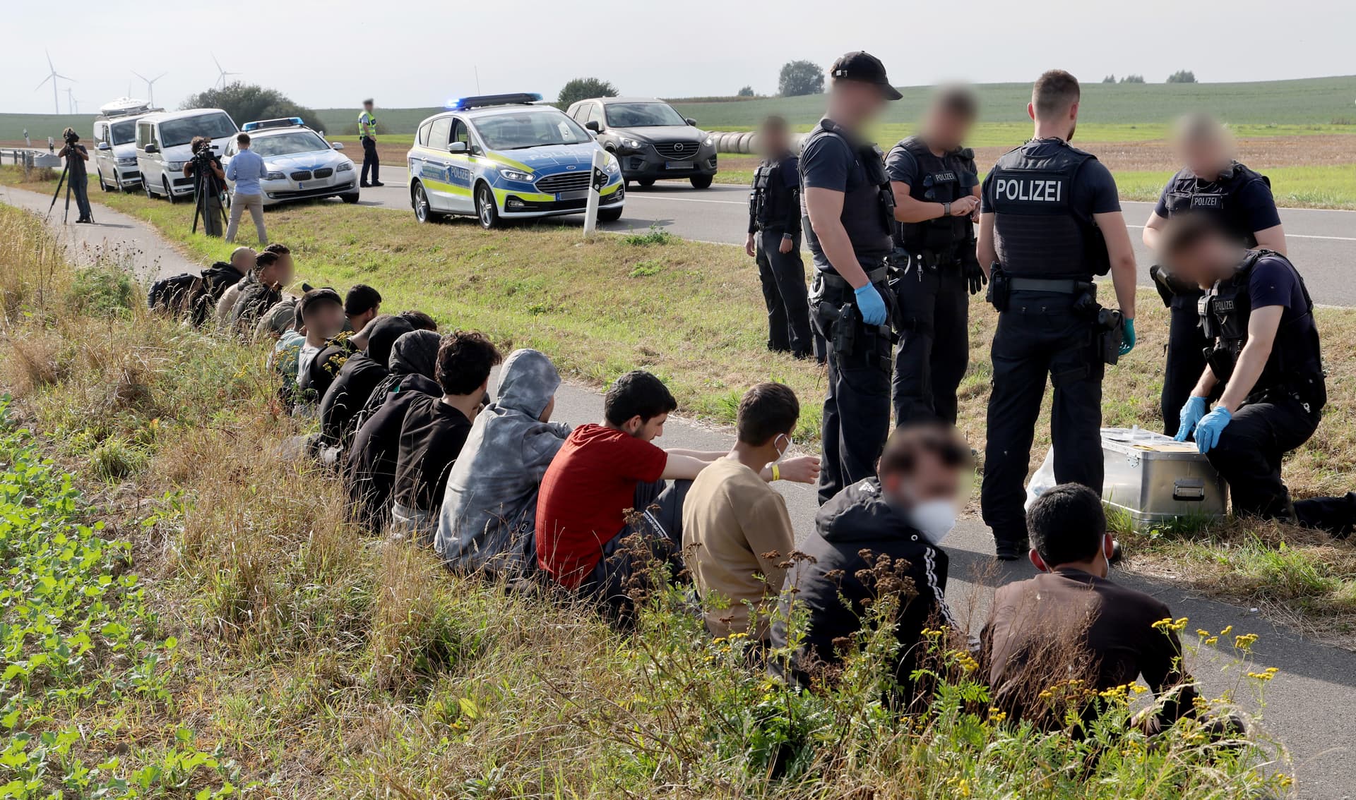 Anhaltende Migration nach Deutschland: Warum die geplante EU-Asylreform kaum etwas ändern wird