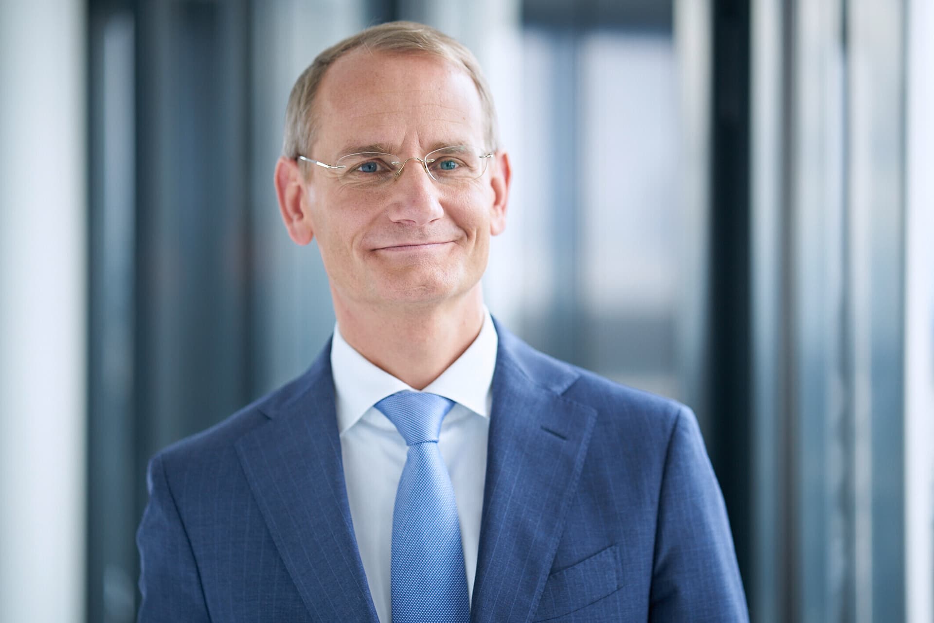 Lars von Lackum, Chef des zweitgrößten deutschen Wohnungsunternehmens: „In diesem Jahr wird noch weniger gebaut als befürchtet“