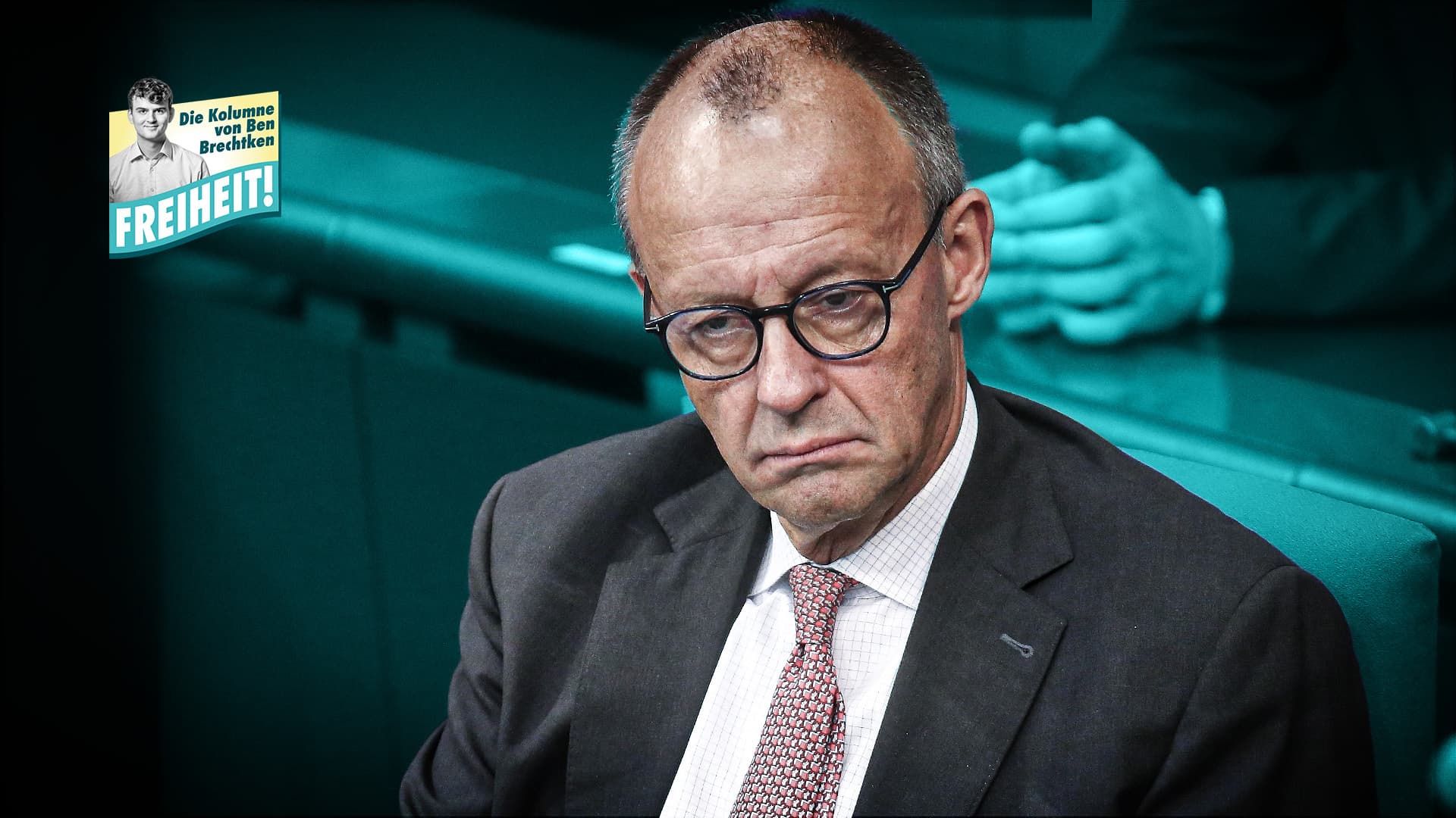 Dieser Sozialstaat zerstört die soziale Marktwirtschaft – und verletzt die Menschenwürde