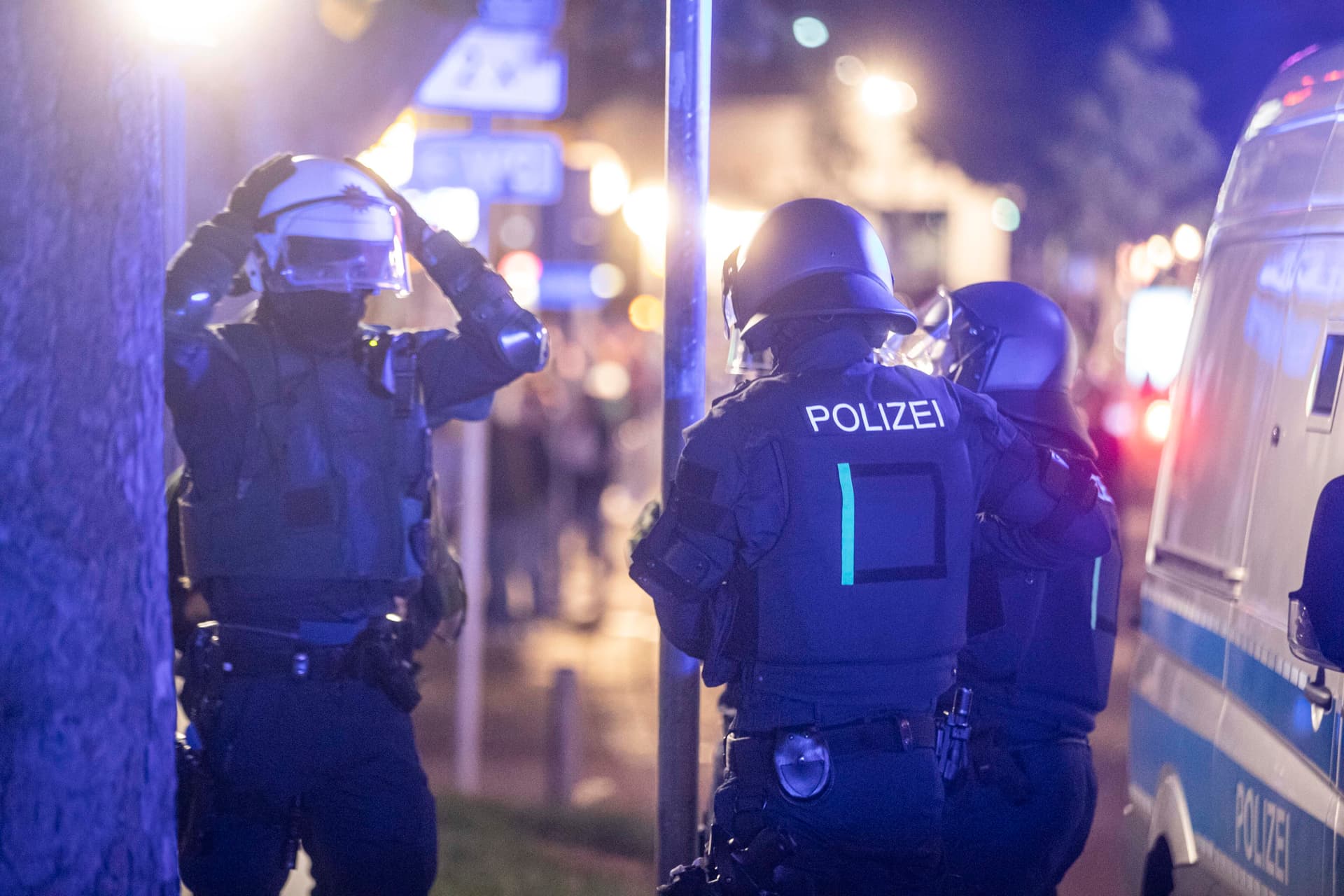 Internes Alarm-Papier aus Baden-Württemberg: Immer mehr Angriffe auf Polizisten durch Ausländer