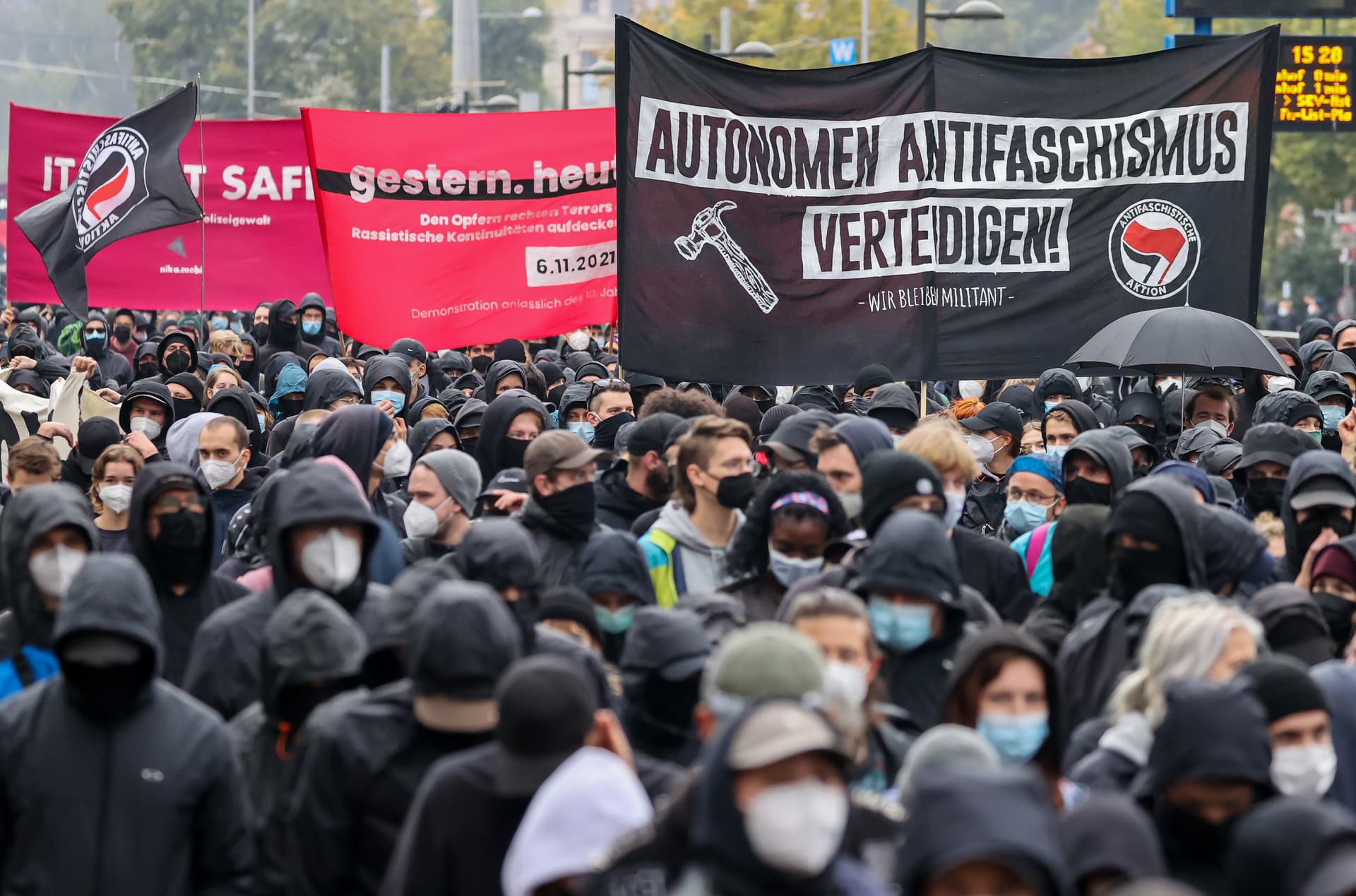 Linksextreme Lina E.: BKA zieht RAF-Parallelen