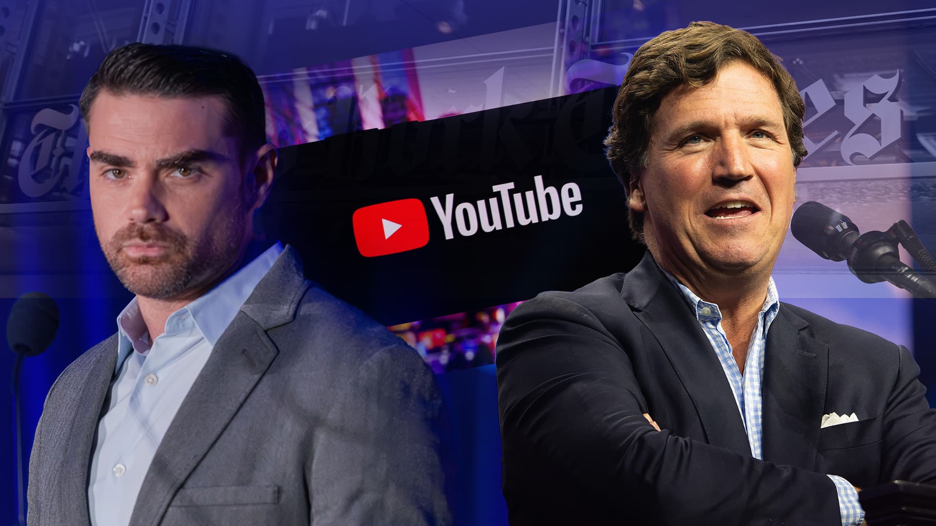 Gemeinsame Sache mit linken Aktivisten: New York Times will Konservative bei YouTube canceln lassen