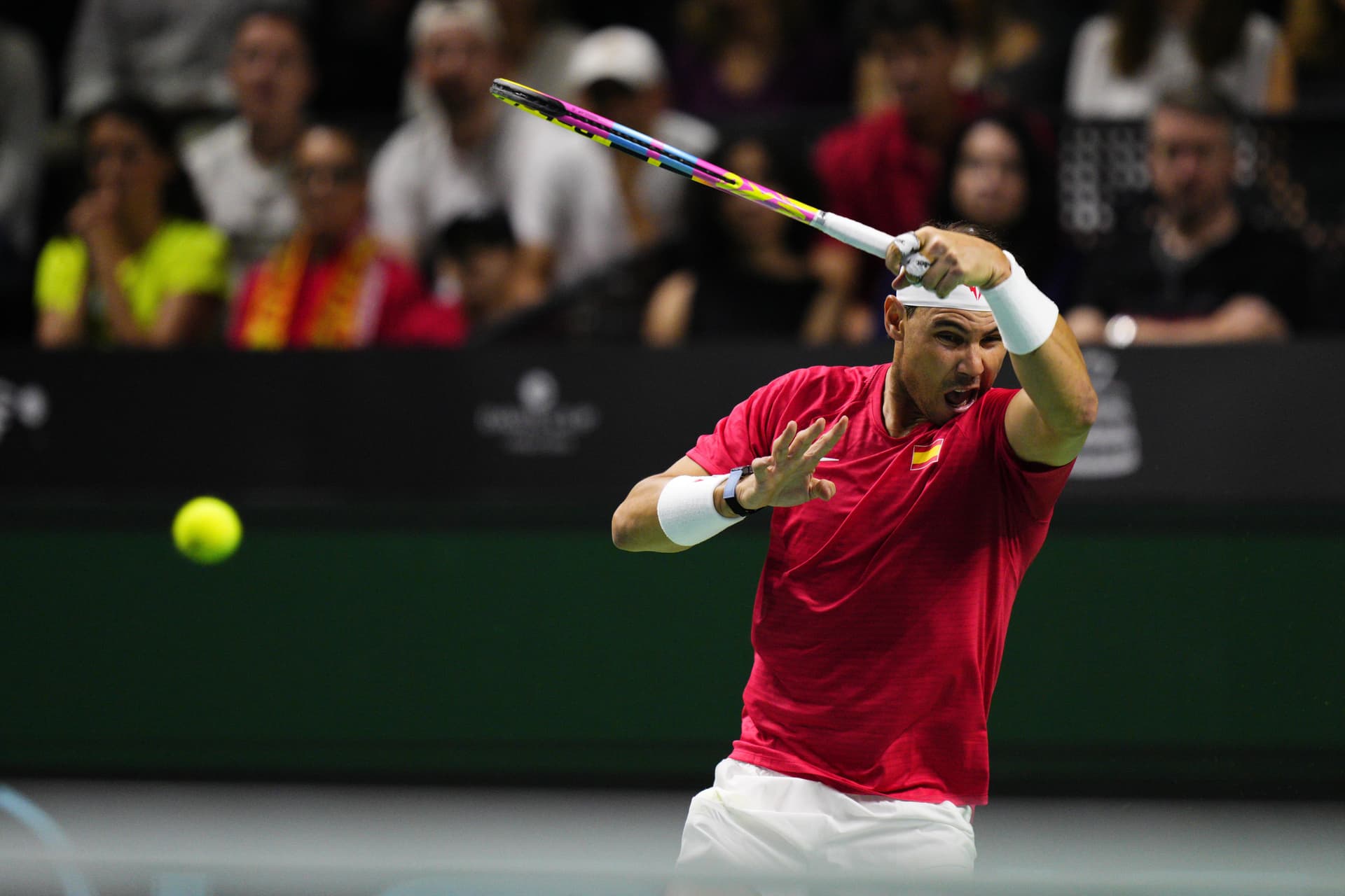 Nach 22 Grand-Slam-Titeln: Adiós, Nadal! „Ich war ein Kind, das sich seinen Traum erfüllt hat“
