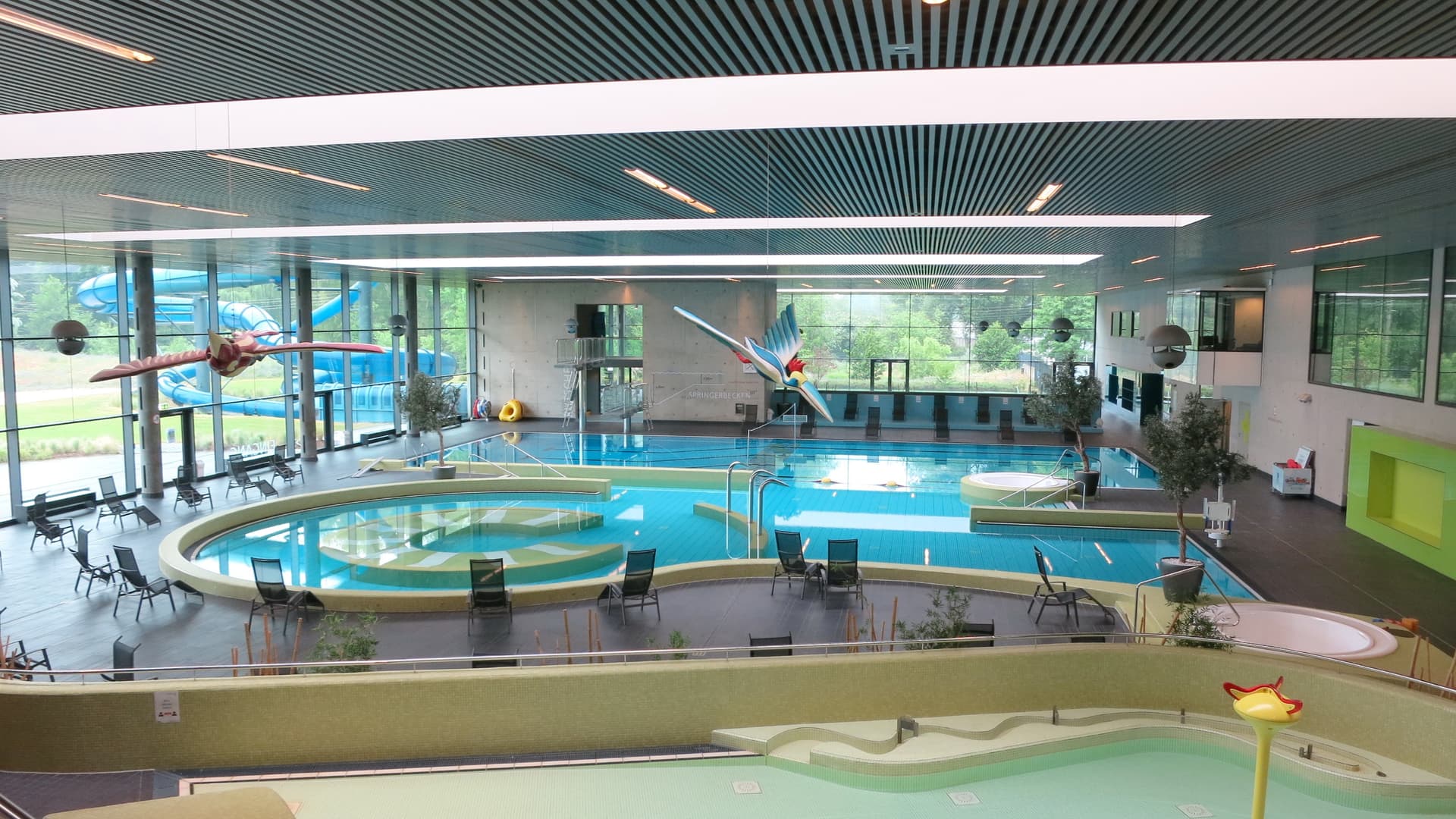 15-jähriger Syrer soll 12-jähriges Mädchen in Schwimmbad vergewaltigt haben