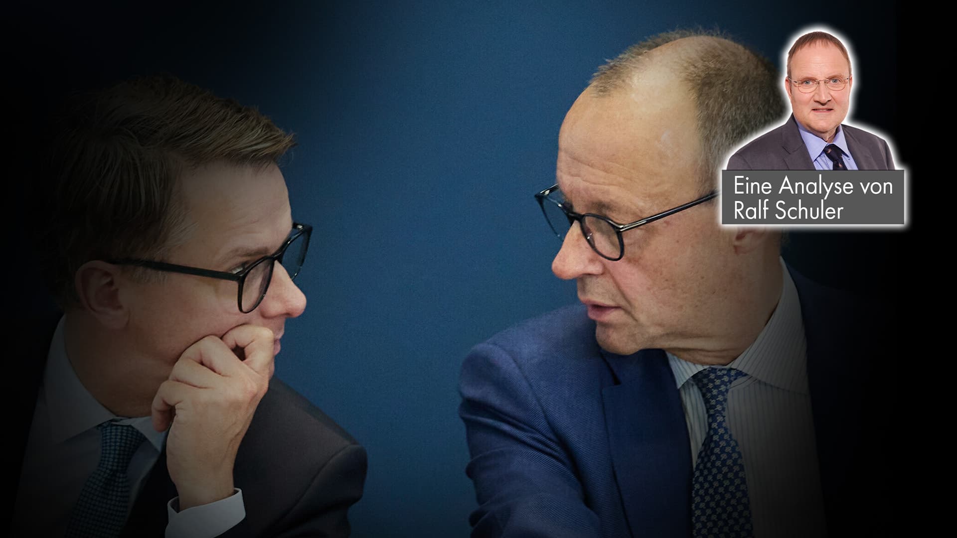Inside CDU: Wie weiter mit der AfD?