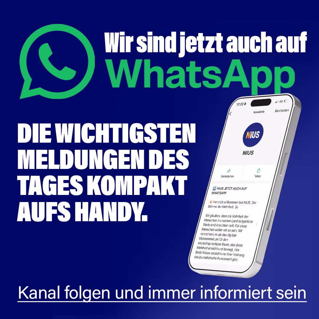 NIUS jetzt auch auf WhatsApp