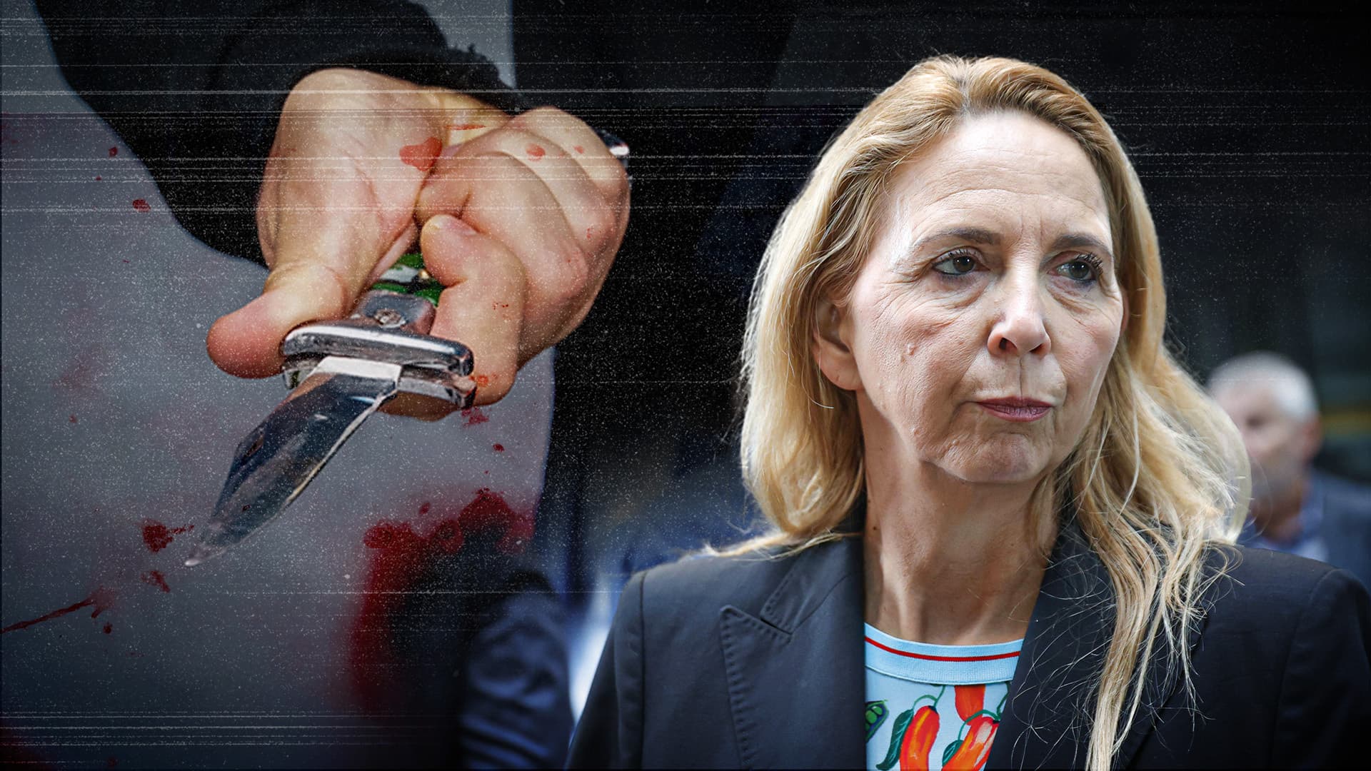 „Jung, männlich, nicht-deutsch“: Polizeipräsidentin Slowik äußert sich zu Messergewalt