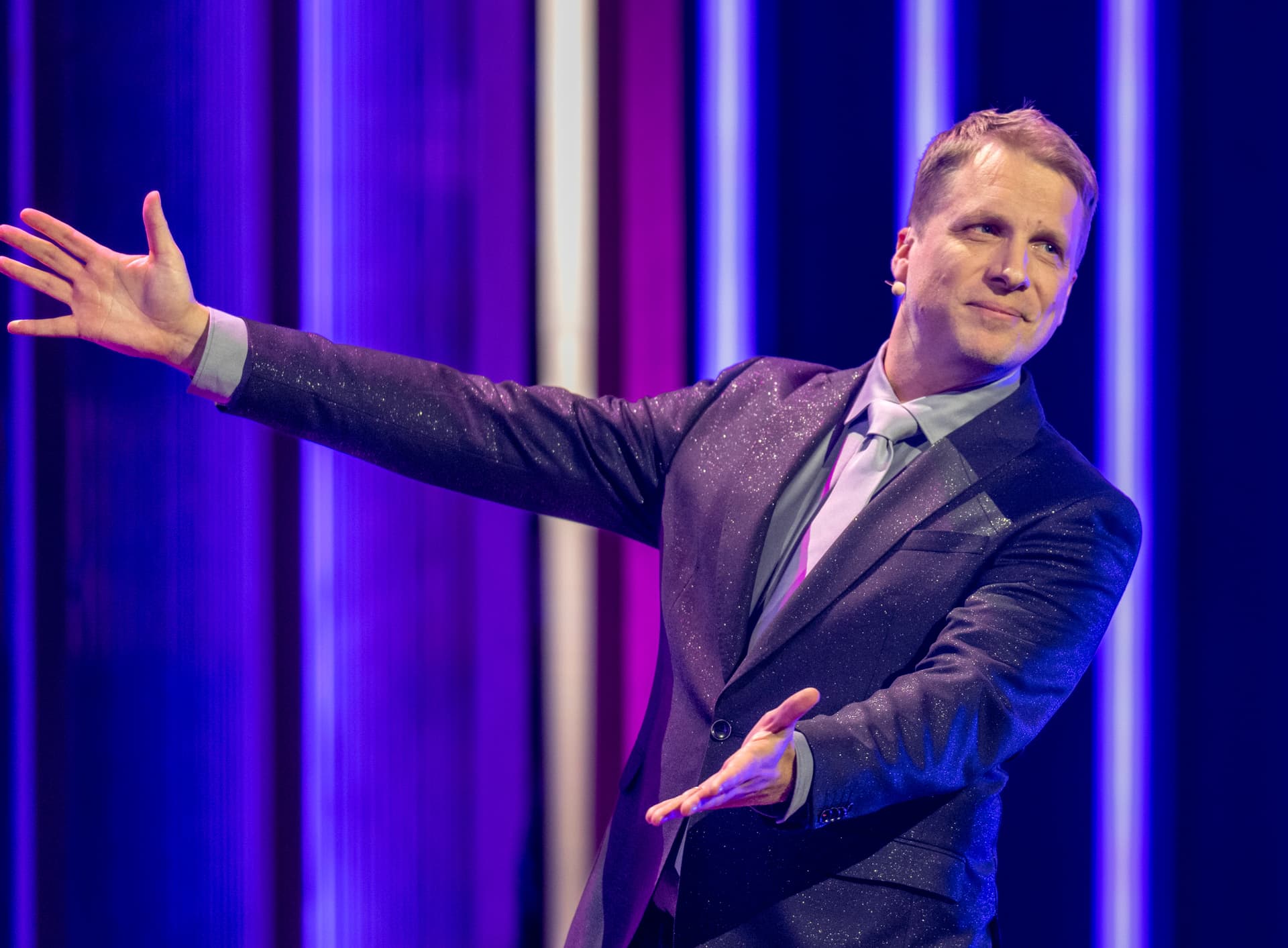 Schlag ins Gesicht: Pocher bekommt 50.000 Euro Schmerzensgeld