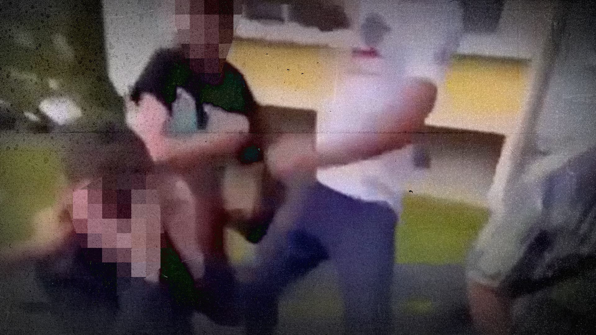 Würgegriff und mehr als 15 Schläge: Die Video-Analyse zur Ausländer-Gewalt in Gera