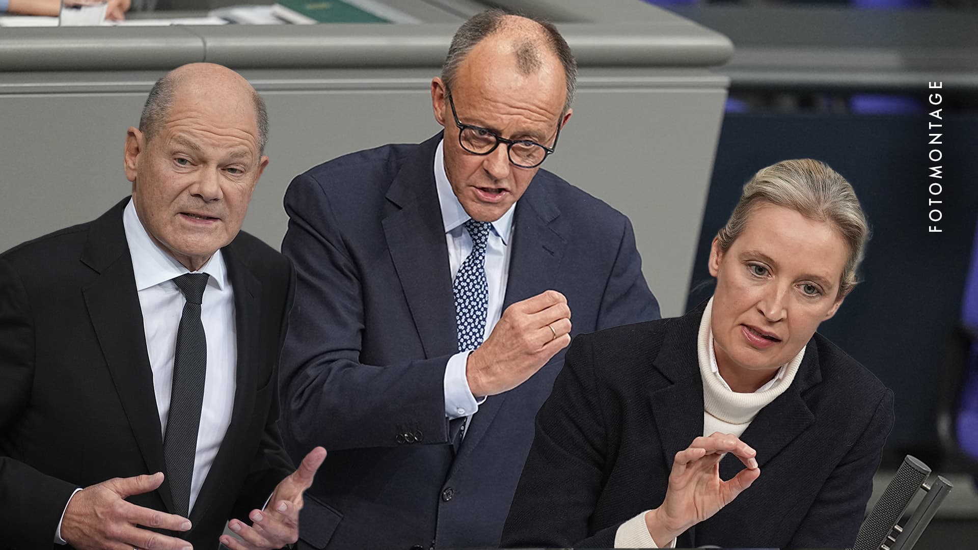 Die Brandmauer-Wende: Das sagen die NIUS-Autoren zur historischen Abstimmung
