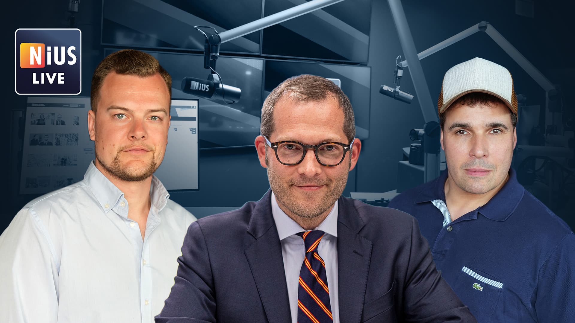 Das war bei NIUS LIVE am Dienstag: Sehnsucht nach 2006