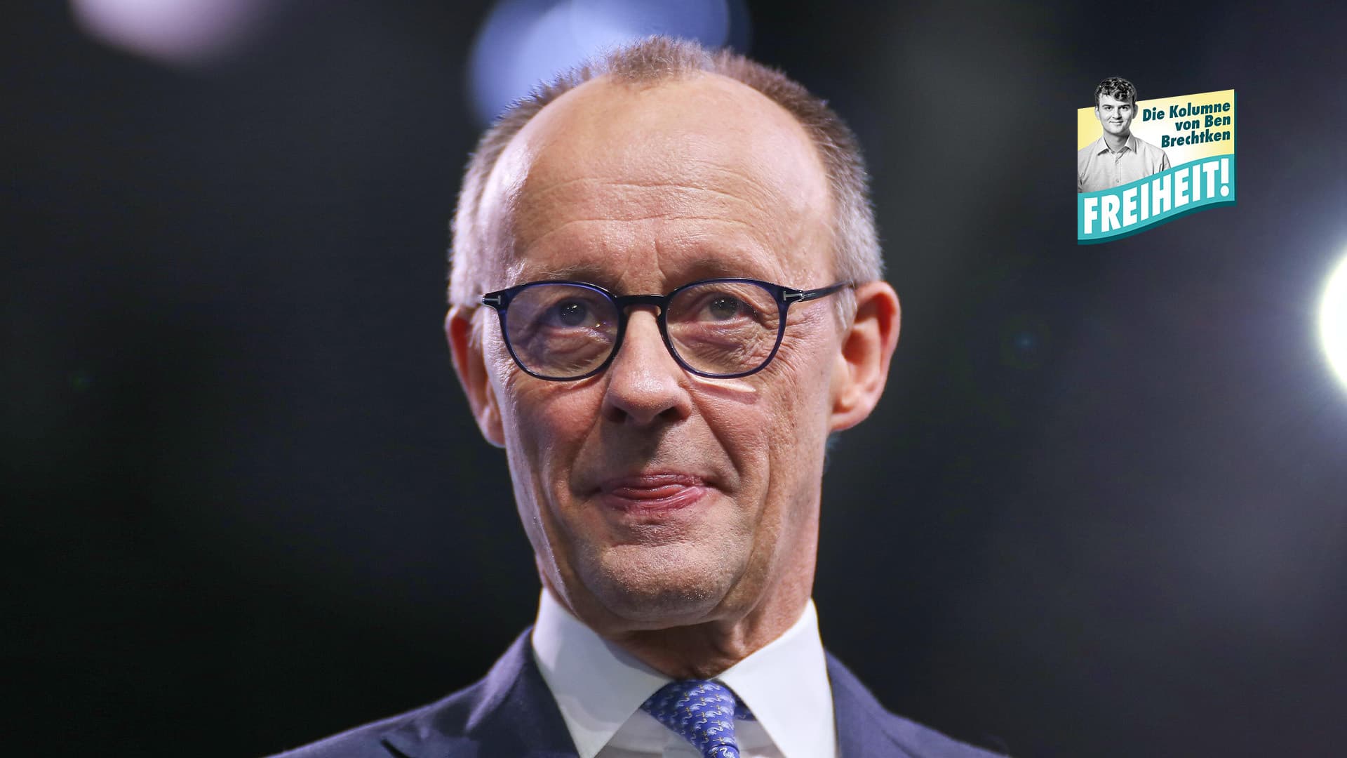 CDU Parteitag: Merz gewinnt, Deutschland verliert