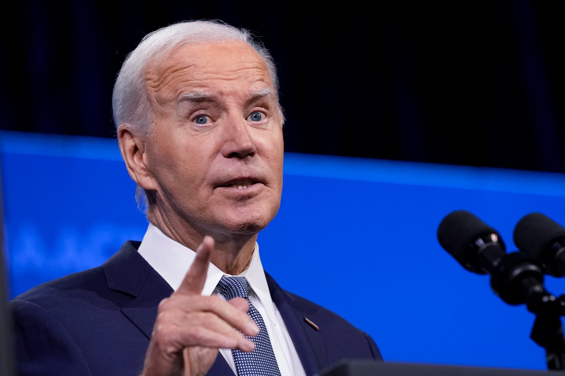 US-Präsident immer mehr unter Druck: Auch Obama steht nicht mehr hinter Biden