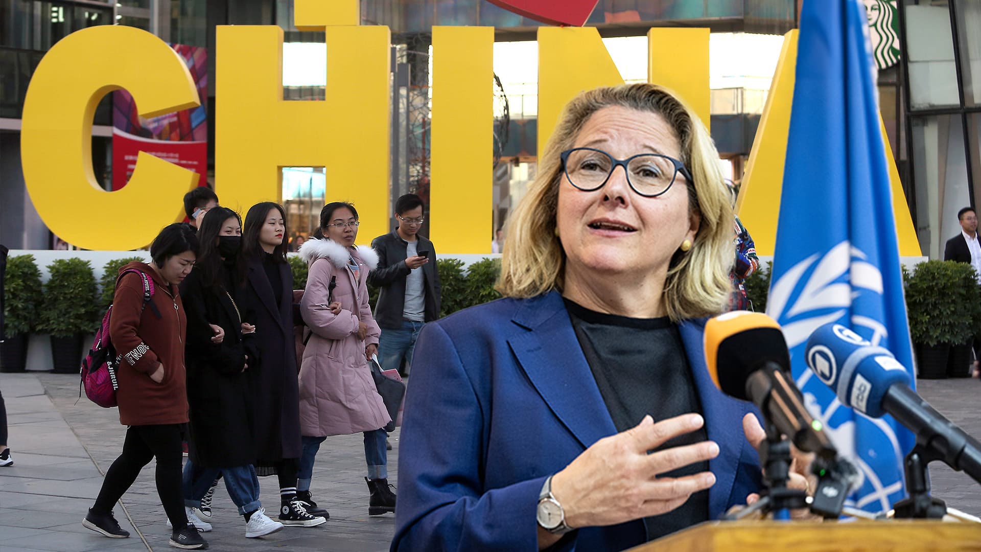 Gender-Training in China und Verwaltungs-Digitalisierung im Senegal: Diese Projekte finanziert die Bundesregierung trotz Haushaltskrise