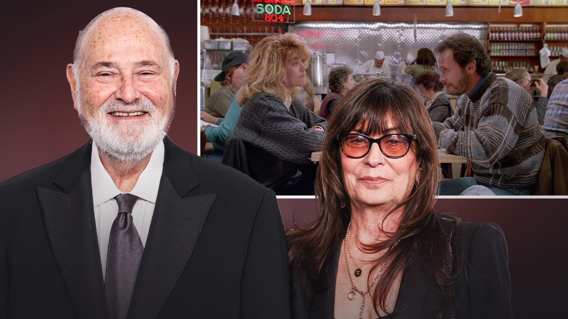 Sohn verhört: Hollywood-Regisseur Rob Reiner und Ehefrau ermordet in Haus gefunden