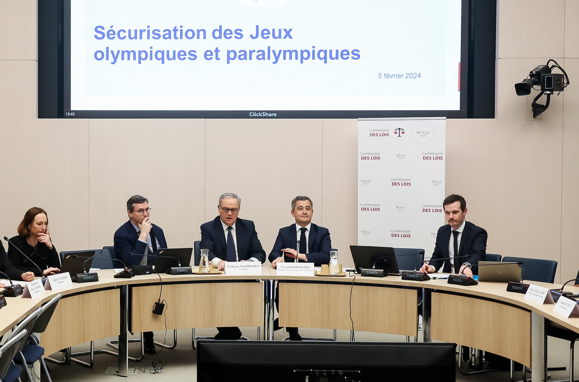 Vor Olympia in Paris: Mehrere Gefährder bei Bewerbungen für Sicherheitspersonal identifiziert