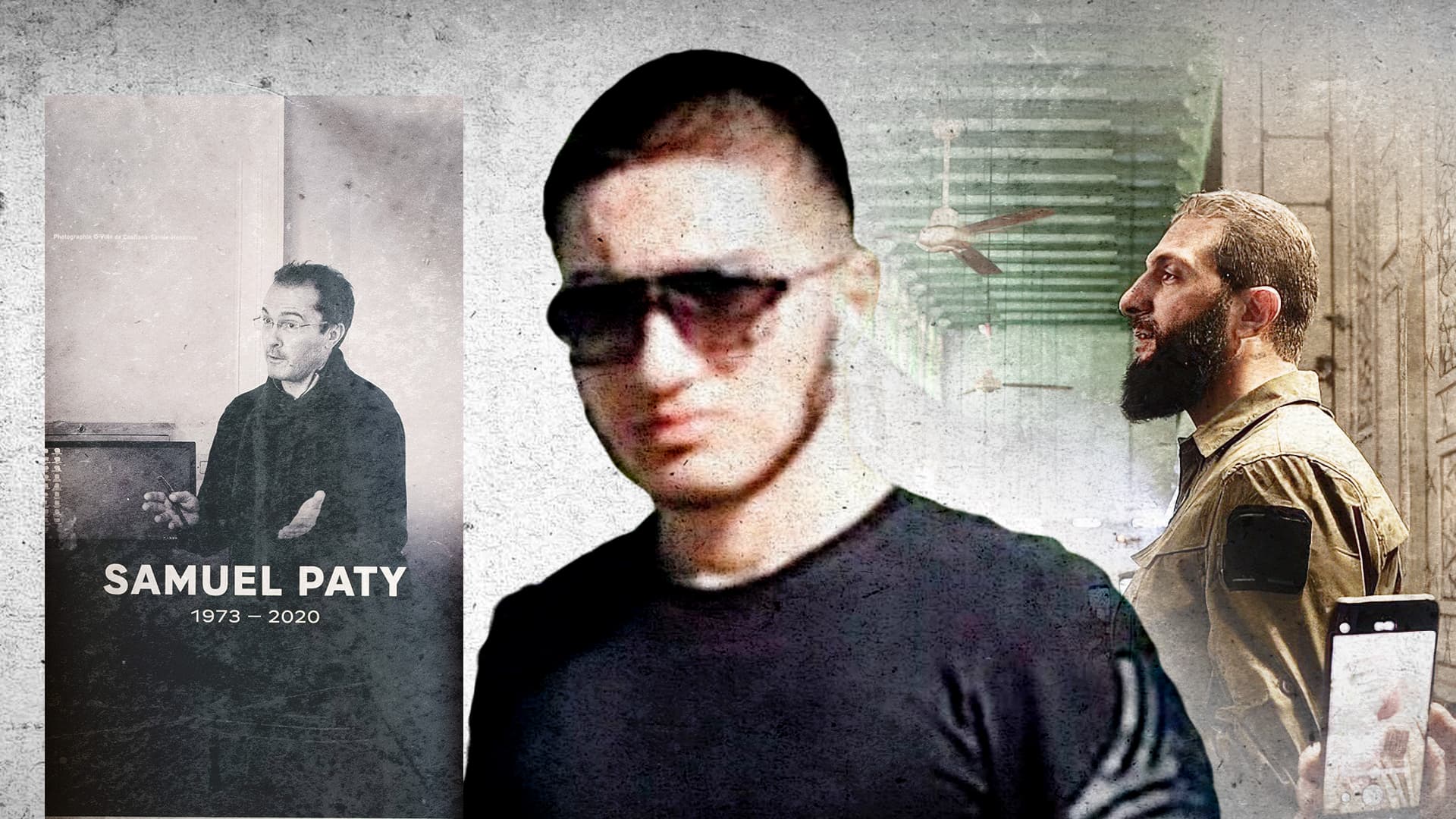 Die Akte Anzorov: Samuel-Paty-Mörder chattete mit Syrien-Islamisten – und erhielt trotz Terror-Kontakten Aufenthaltserlaubnis