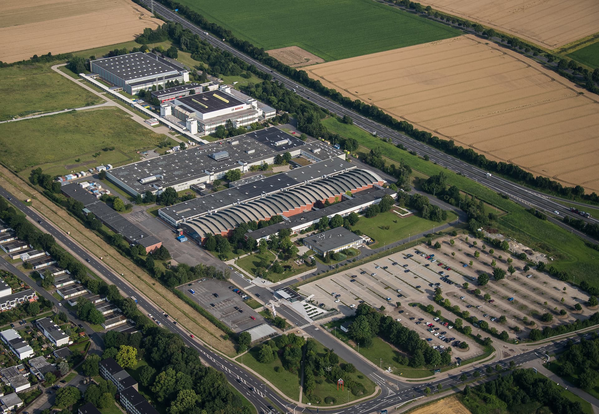 Bosch beantragt Kurzarbeit: Chipkrise trifft Autozulieferer hart