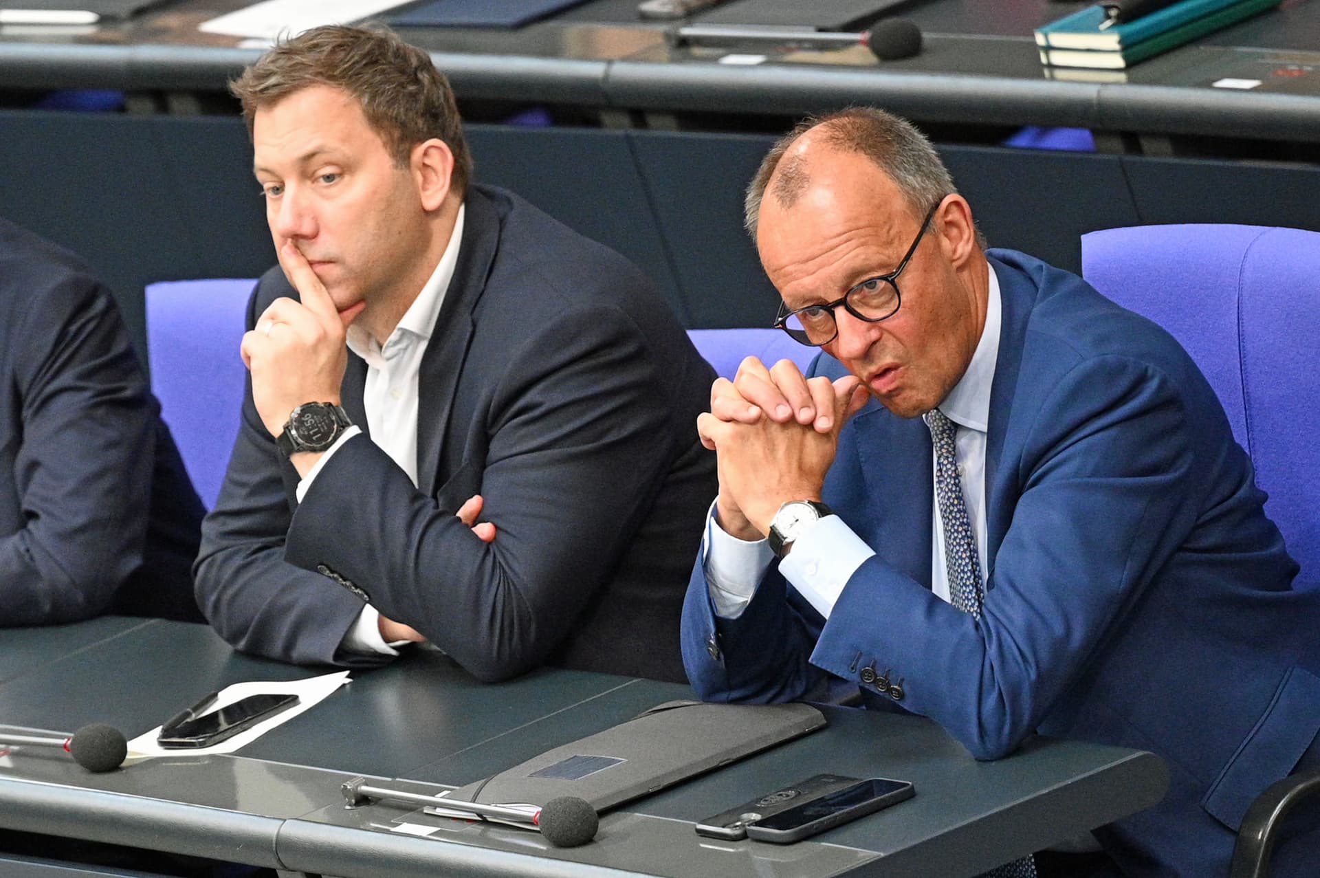 992 statt 2000 Euro mehr netto? Jetzt zofft sich die Regierung auch um die Aktivrente